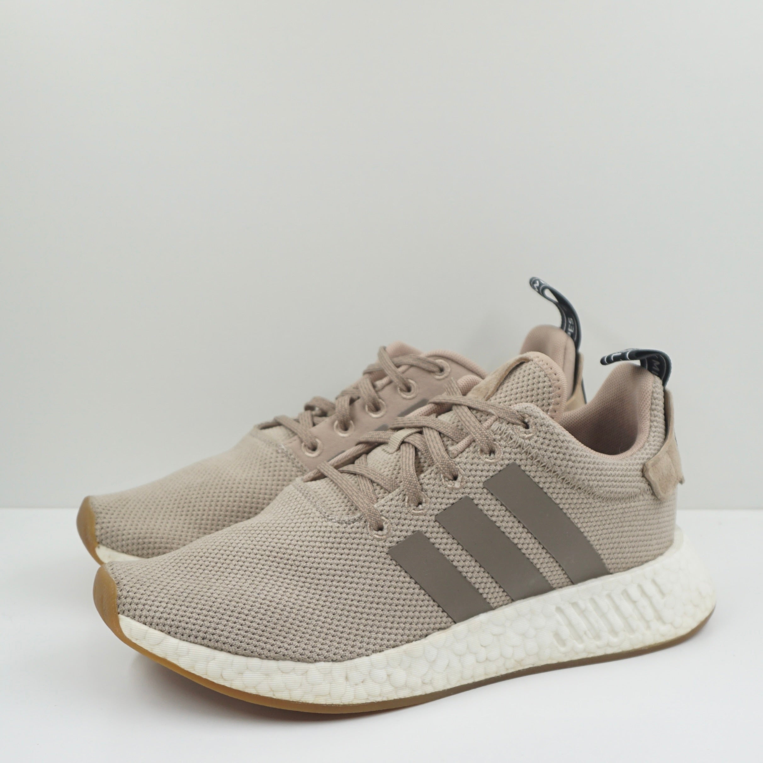 Adidas NMD R2 Kahki Brown