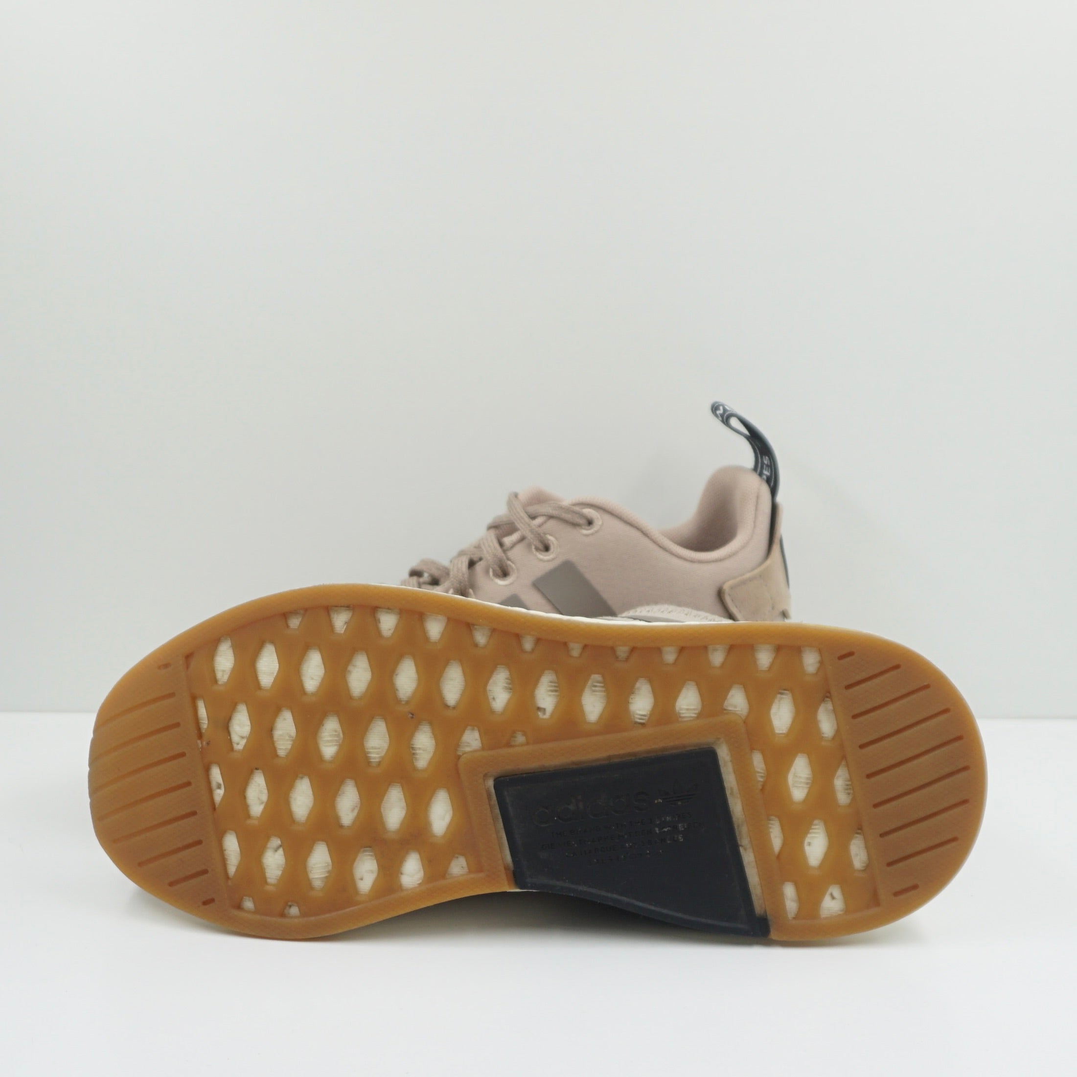 Adidas NMD R2 Kahki Brown