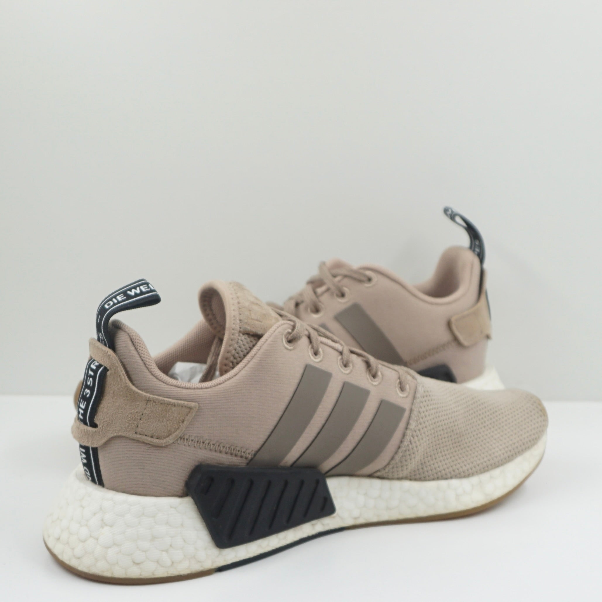 Adidas NMD R2 Kahki Brown