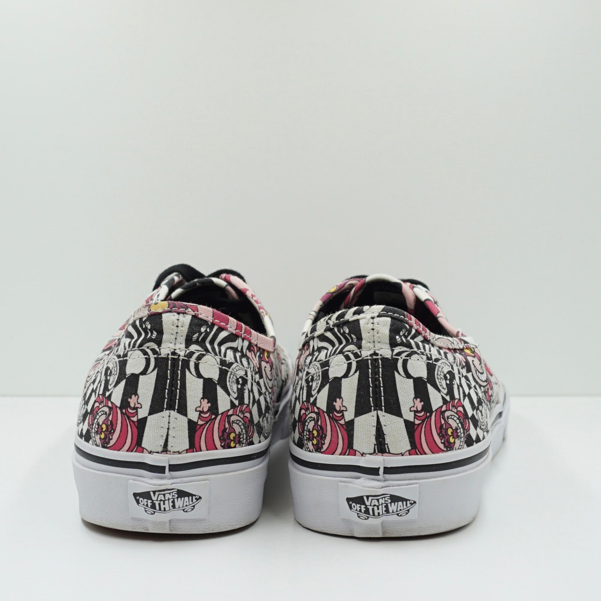 Vans Authentic Disney Cheshire Cat