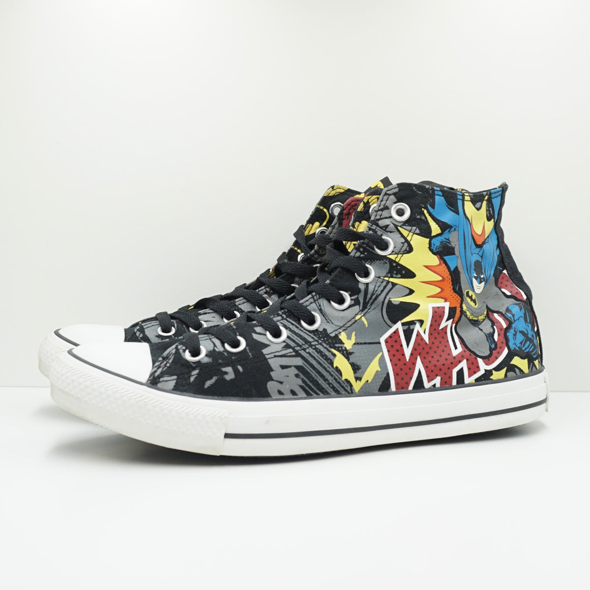 Converse Chuck Taylor All Star Hi Batman DC