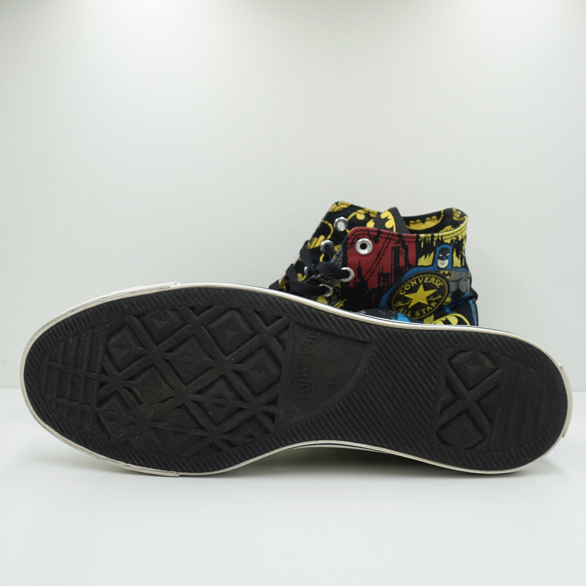 Converse Chuck Taylor All Star Hi Batman DC