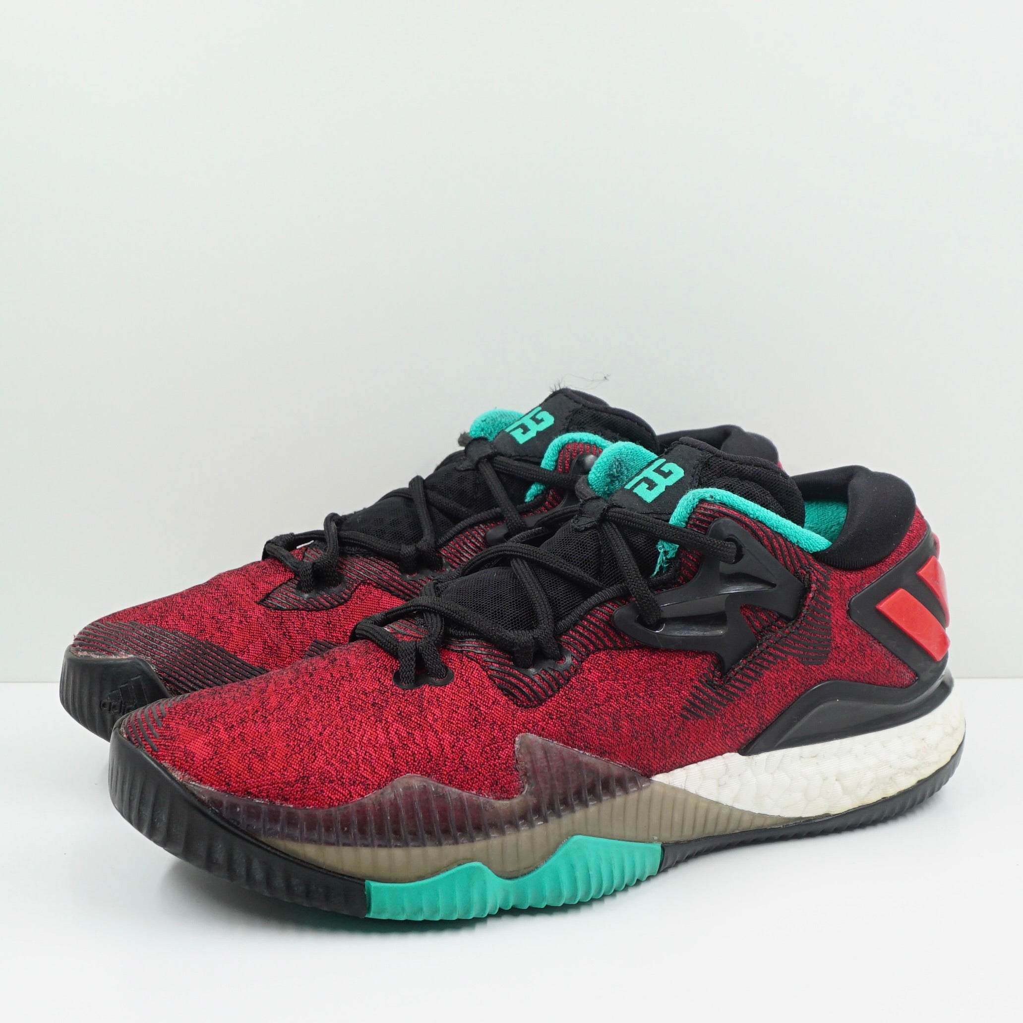 Adidas Crazylight Boost Low 2016 (GS)