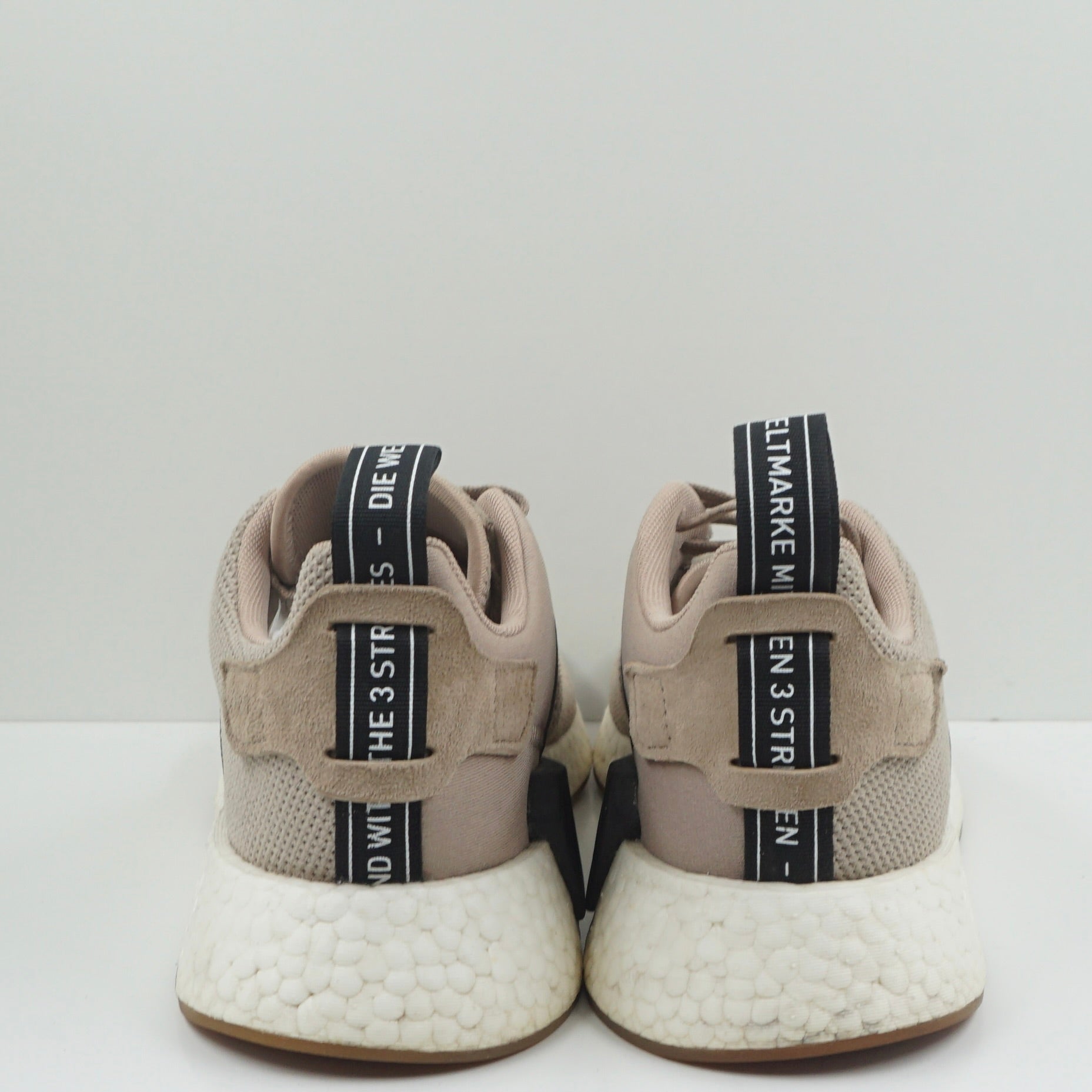 Adidas NMD R2 Kahki Brown