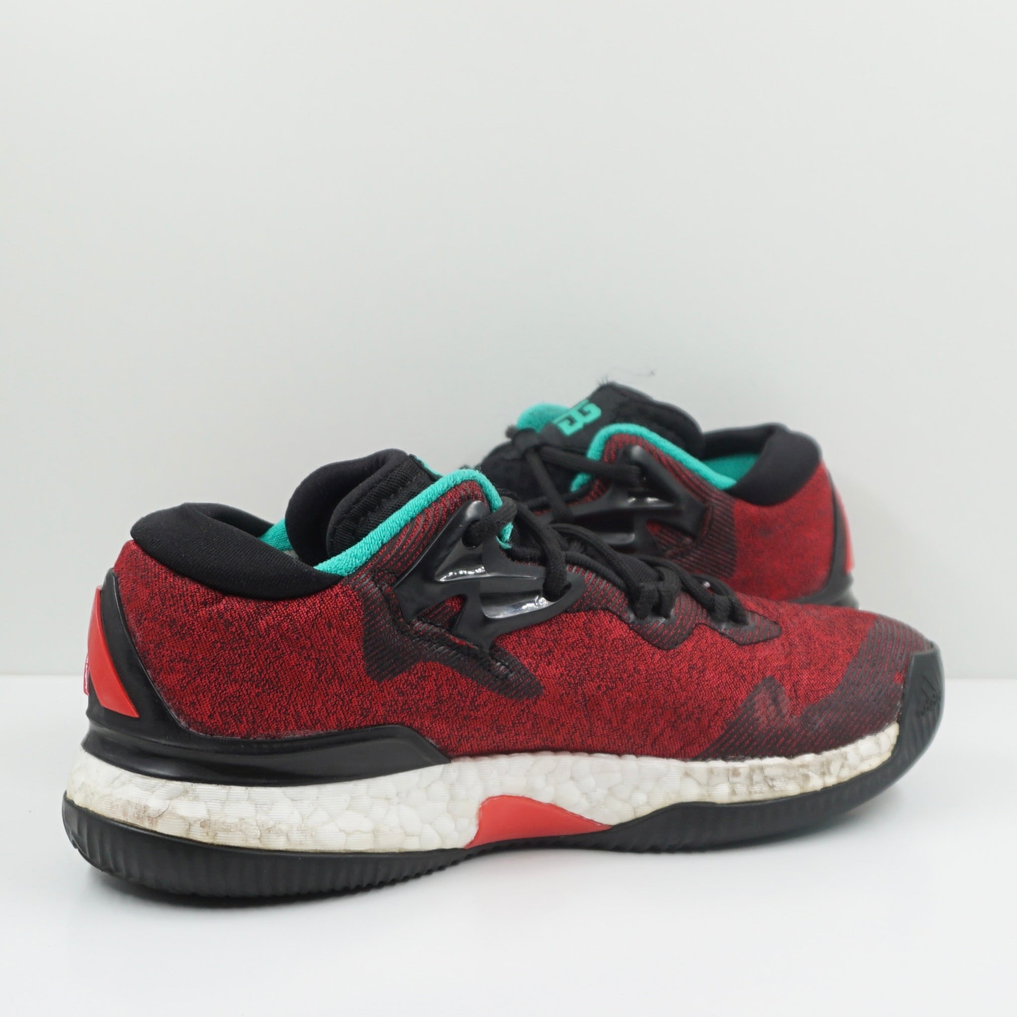 Adidas Crazylight Boost Low 2016 (GS)