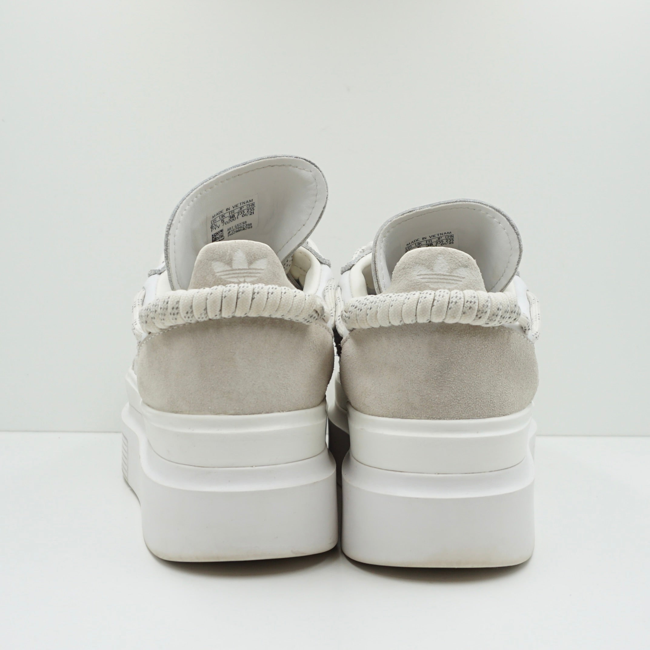 Icy Park Ivy Park Super Sleek 72 White Adidas Super Sleek Ivy Park