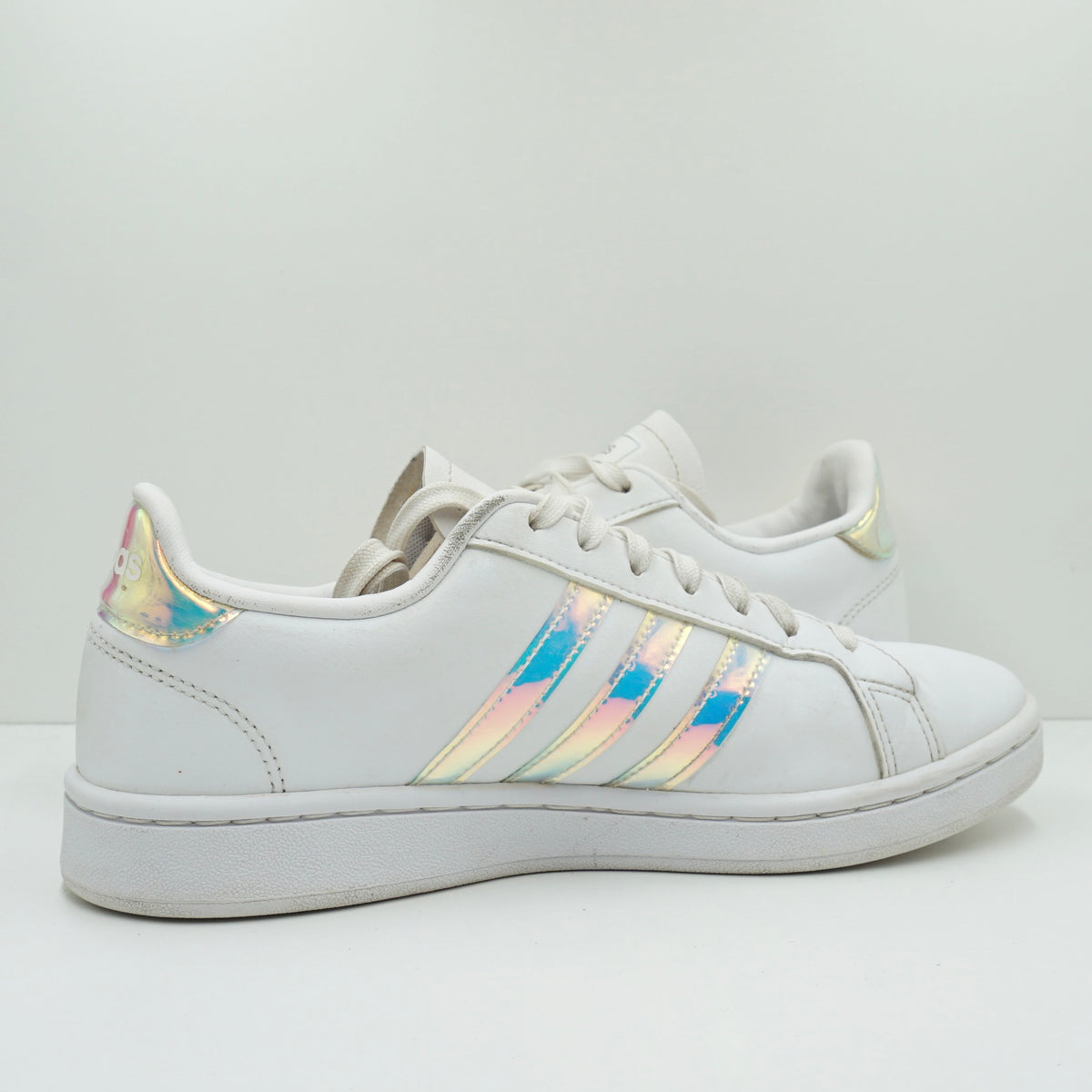 Adidas Grand Court Silver Mint (W)