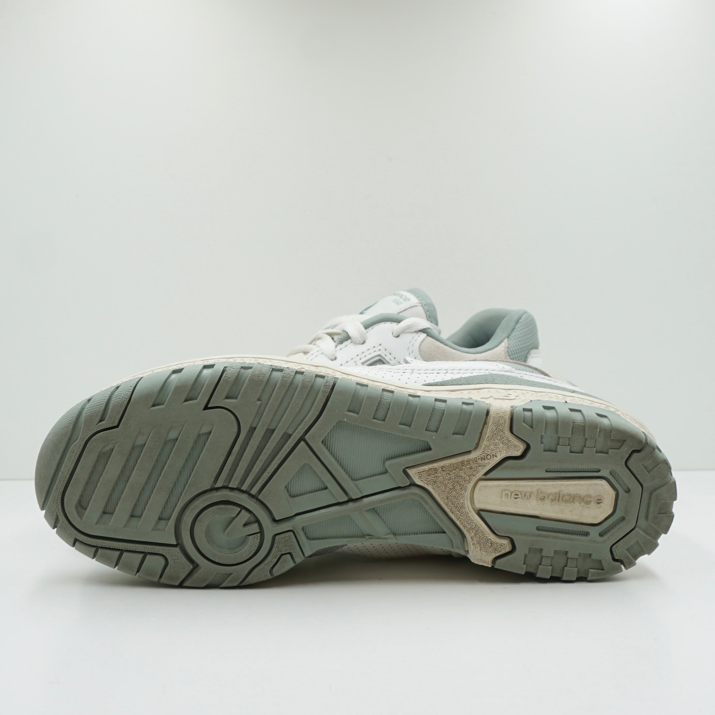 New Balance 550 White Juniper