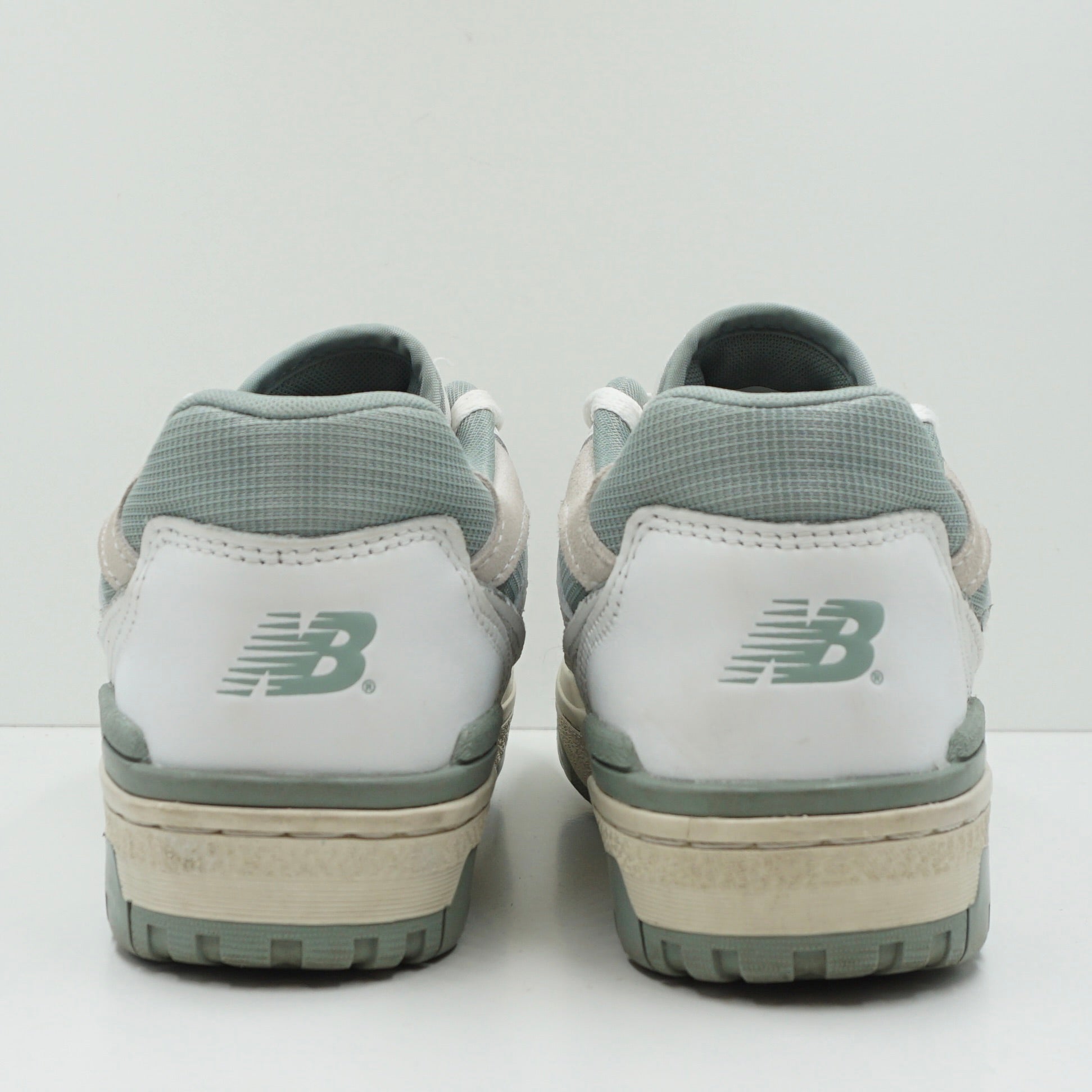New Balance 550 White Juniper