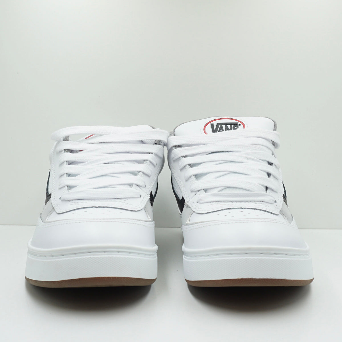 Vans Estazzo White Grey Black