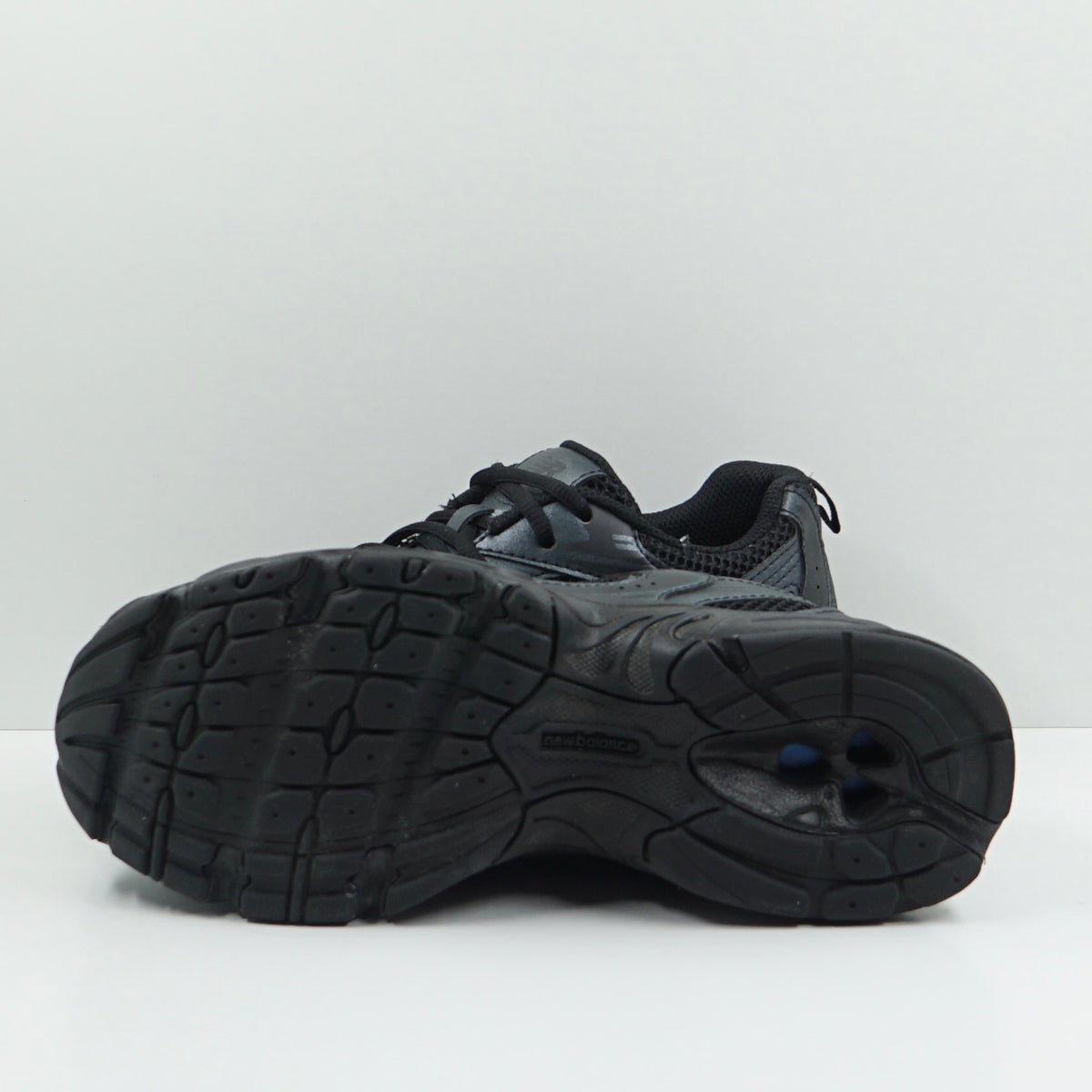 New Balance 530 Black Dark Grey (GS)