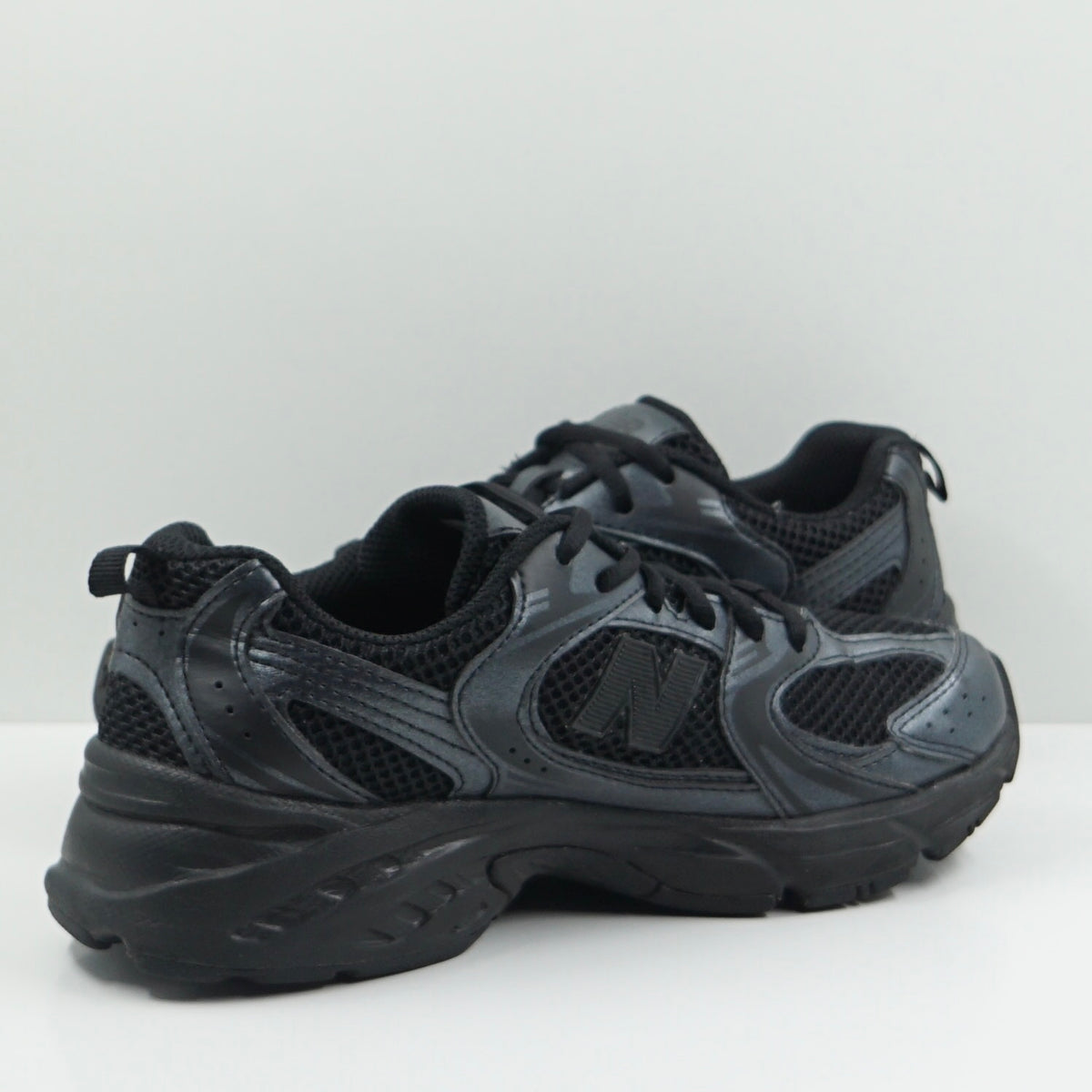 New Balance 530 Black Dark Grey (GS)