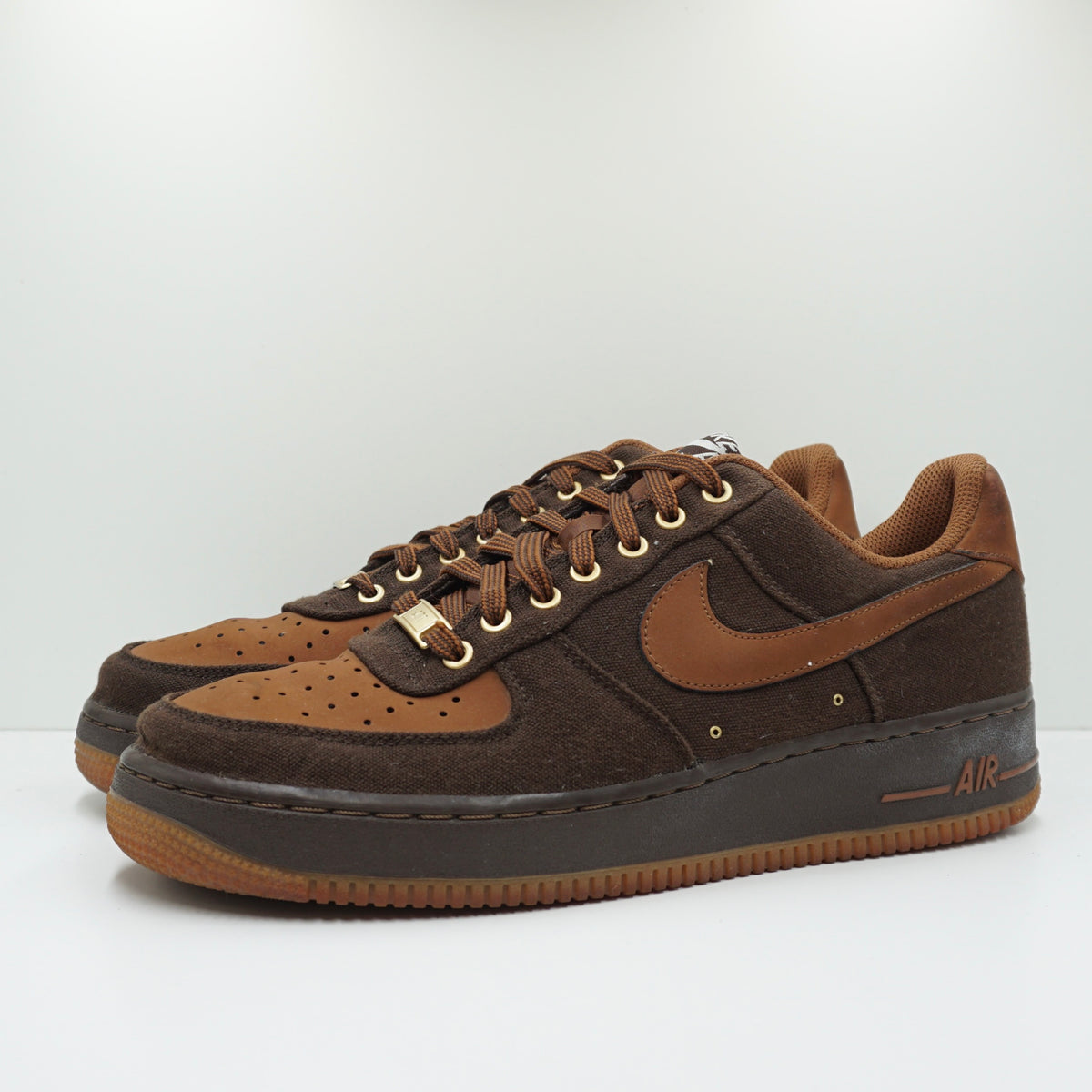 Nike Air Force 1 Low Baroque Brown
