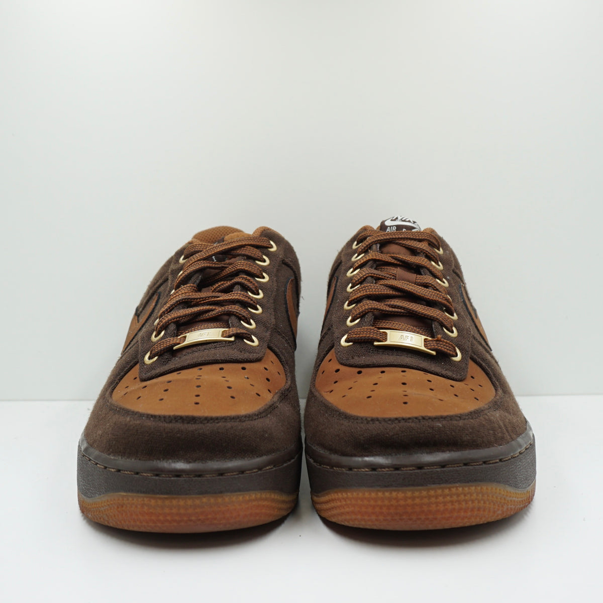 Nike Air Force 1 Low Baroque Brown