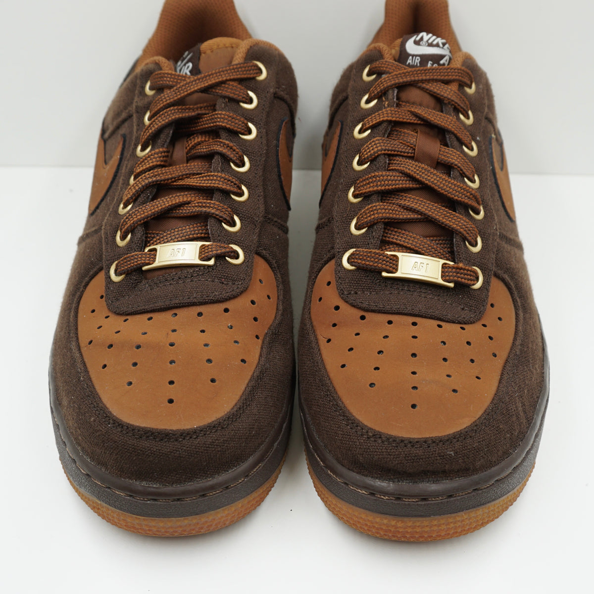 Nike Air Force 1 Low Baroque Brown