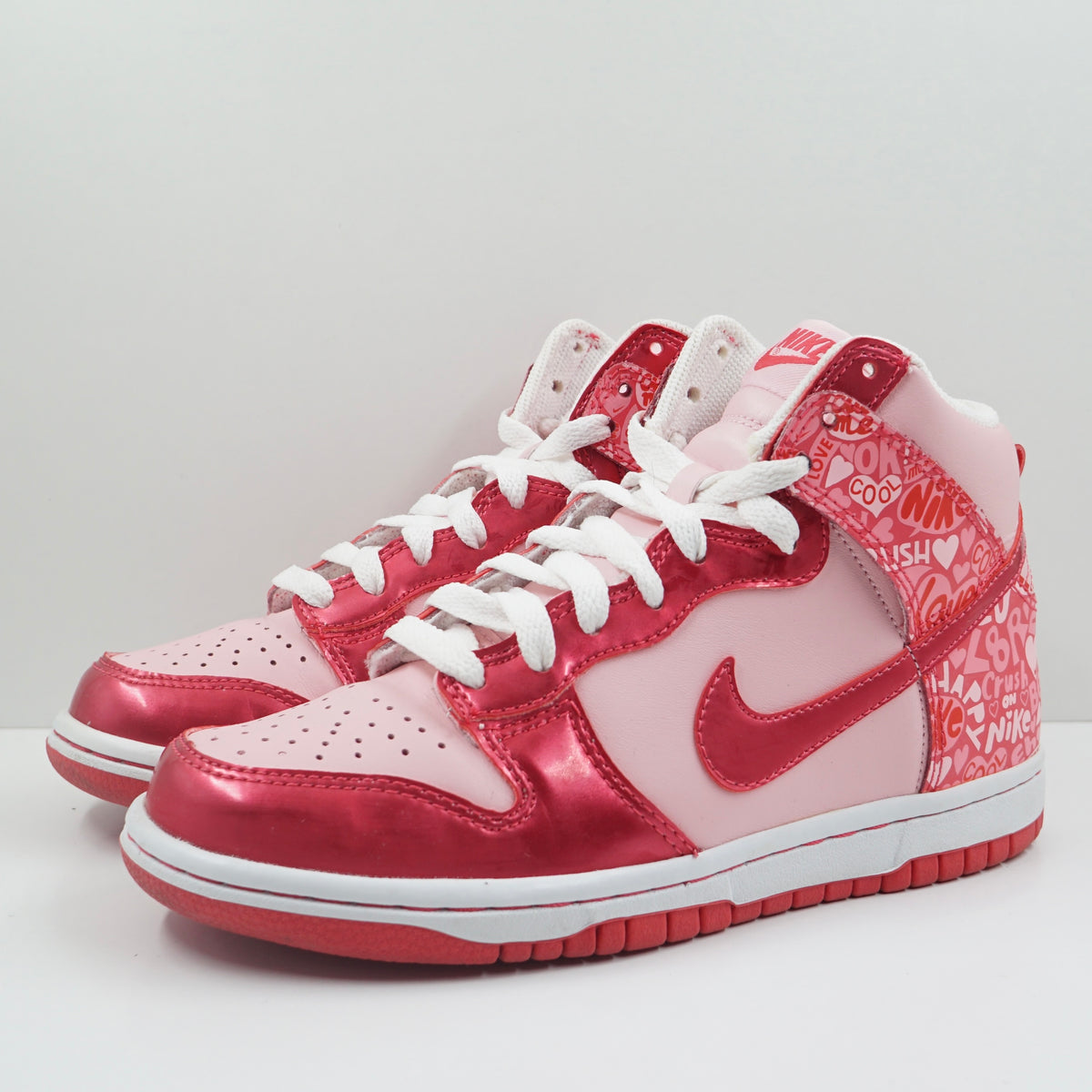 Nike Dunk High Valentine's Day (2010) (GS)