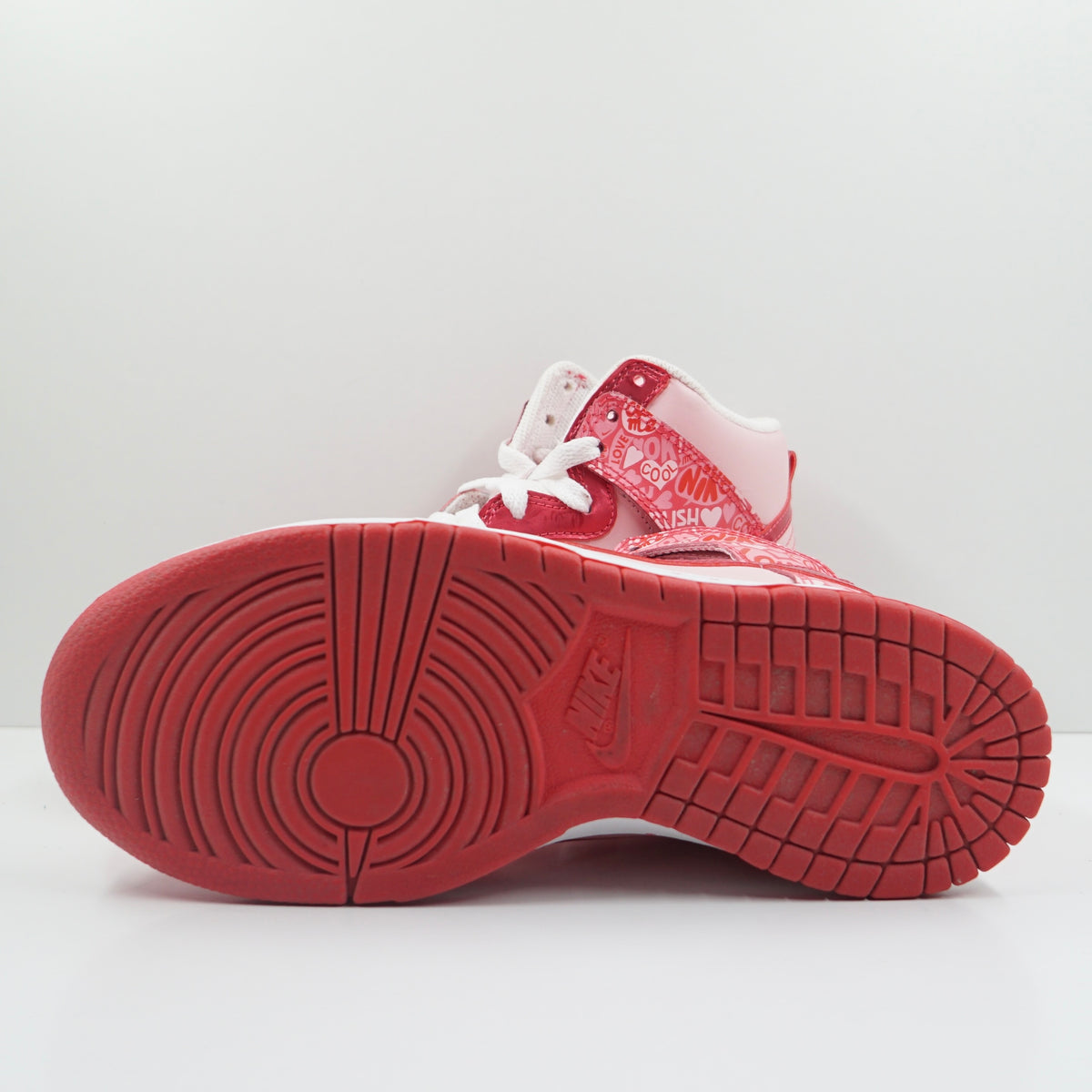 Nike Dunk High Valentine's Day (2010) (GS)