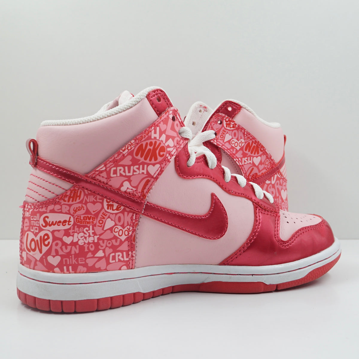 Nike Dunk High Valentine's Day (2010) (GS)