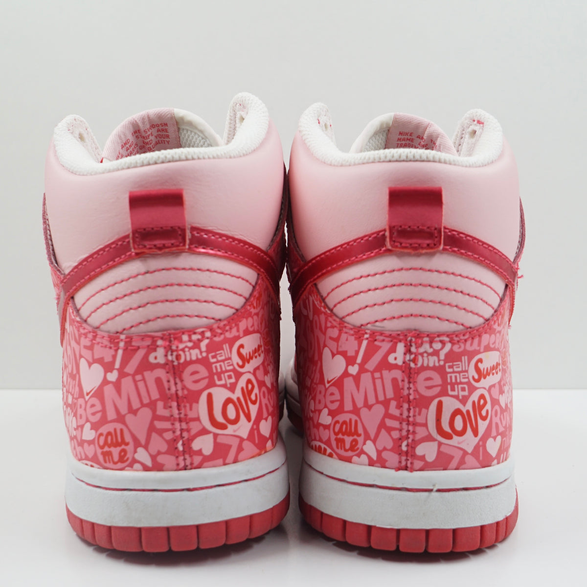 Nike Dunk High Valentine's Day (2010) (GS)