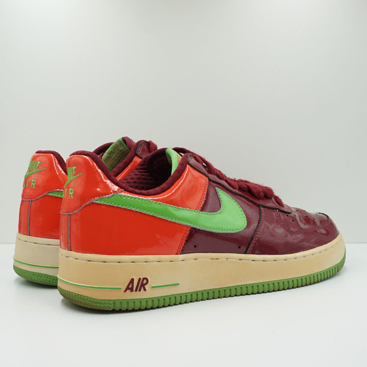 Nike Air Force 1 Low Kiwi Edition