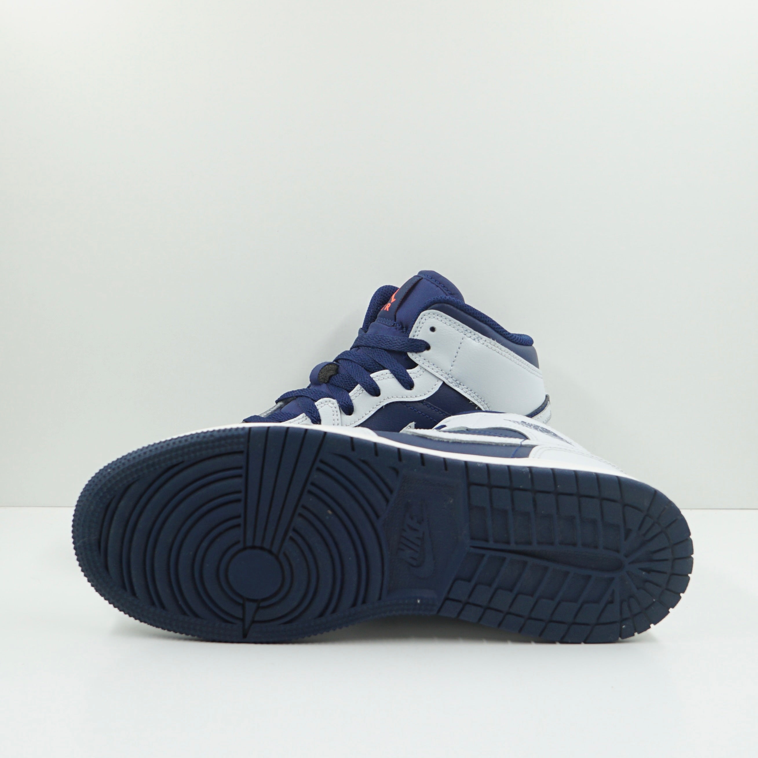 Jordan 1 Mid Blue Void (GS)