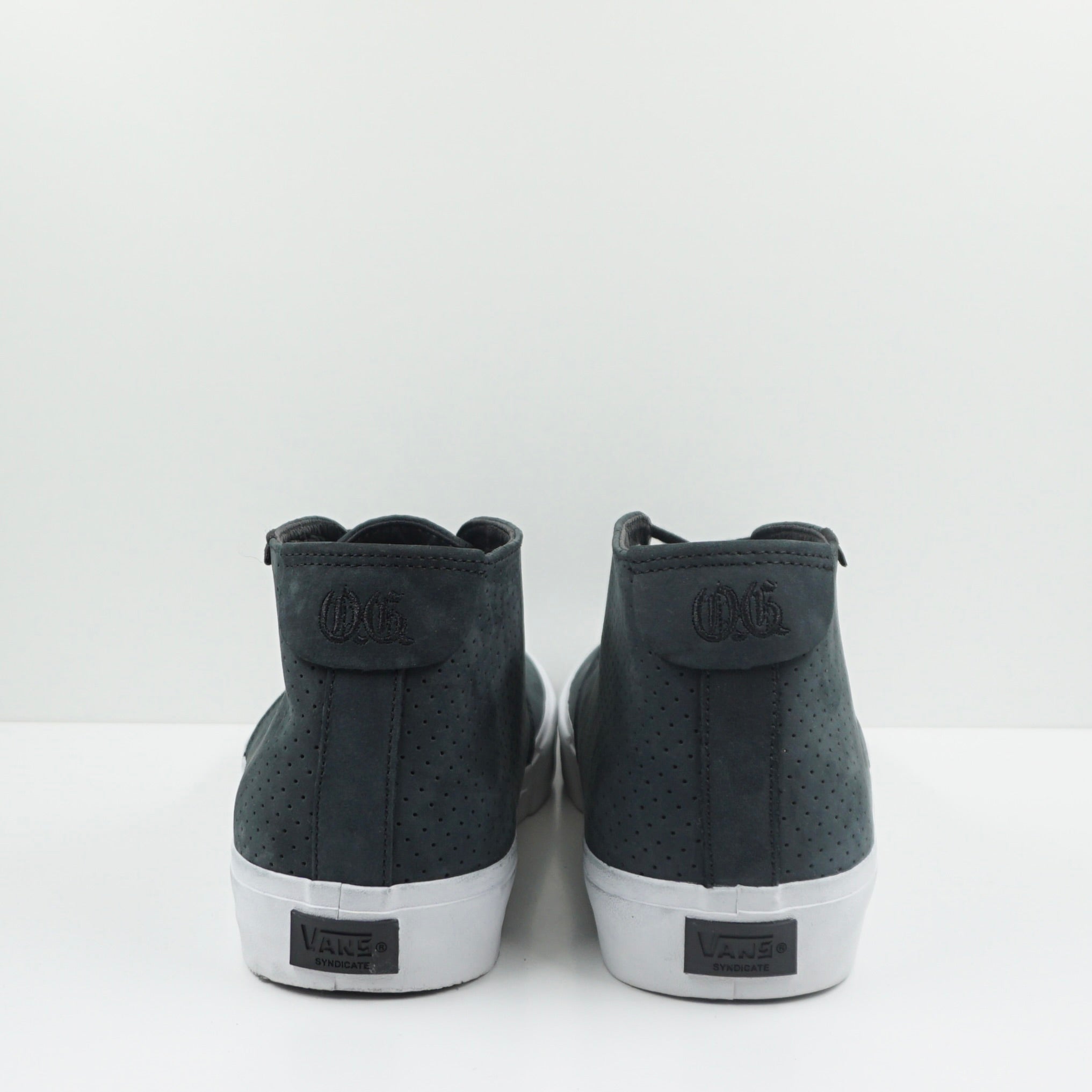 Vans Ice-T x Chukka Decon Rhyme Pack