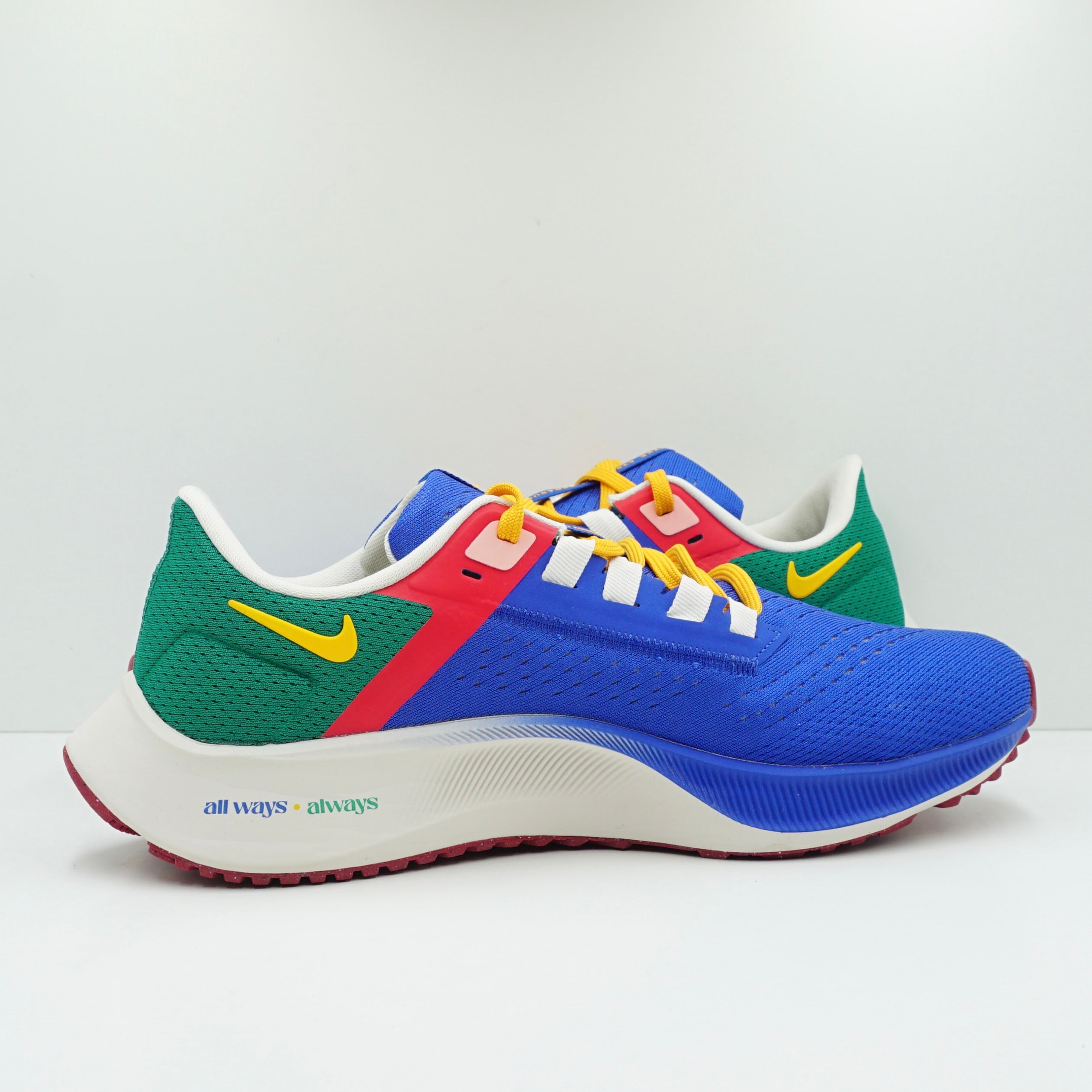 Nike Air Zoom Pegasus 38 A.I.R. Jordan Moss
