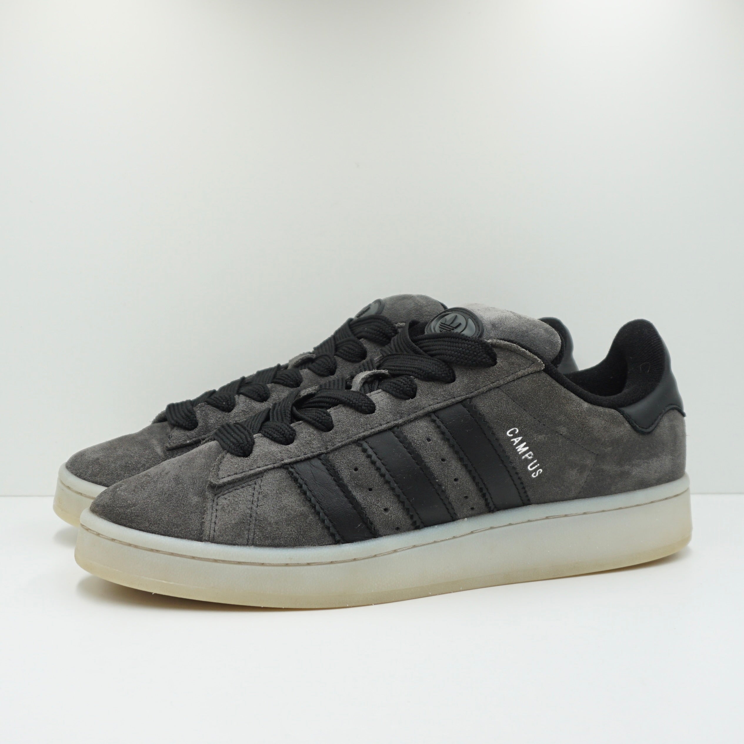 Adidas Campus 00s Grey Six Core Black