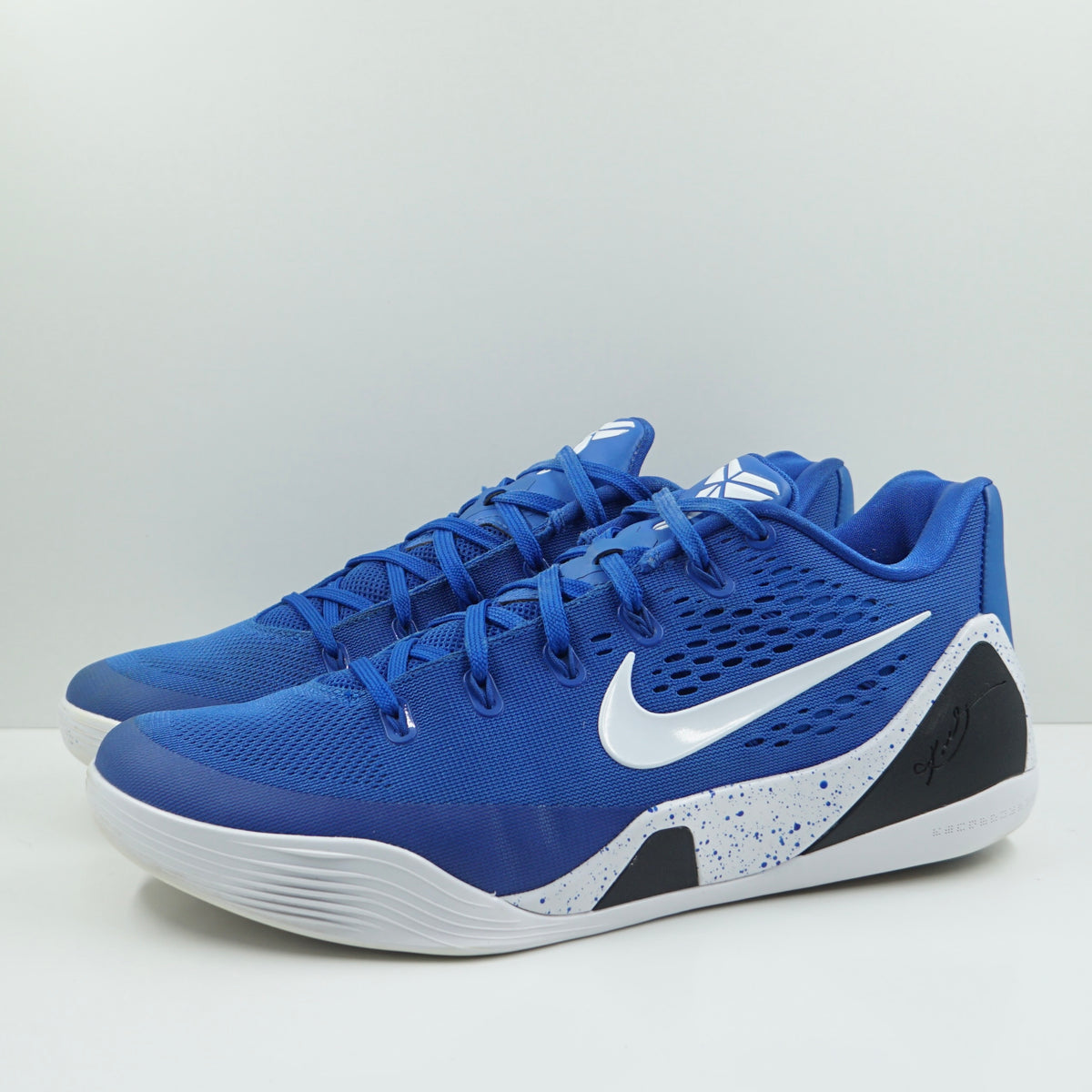Nike Kobe 9 Elite Low EM Protro Game Royal