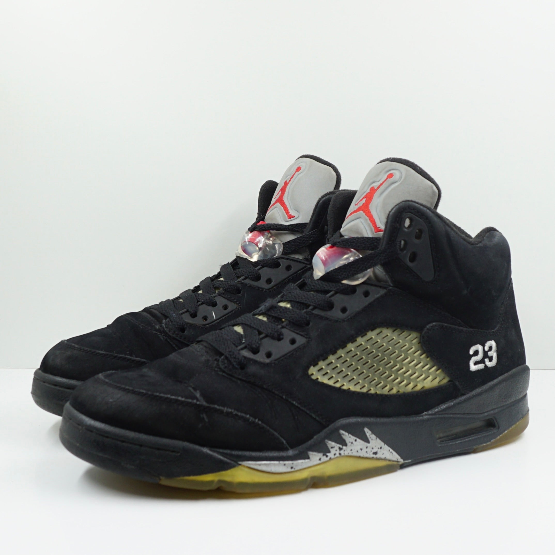 metallic jordan 5 2011