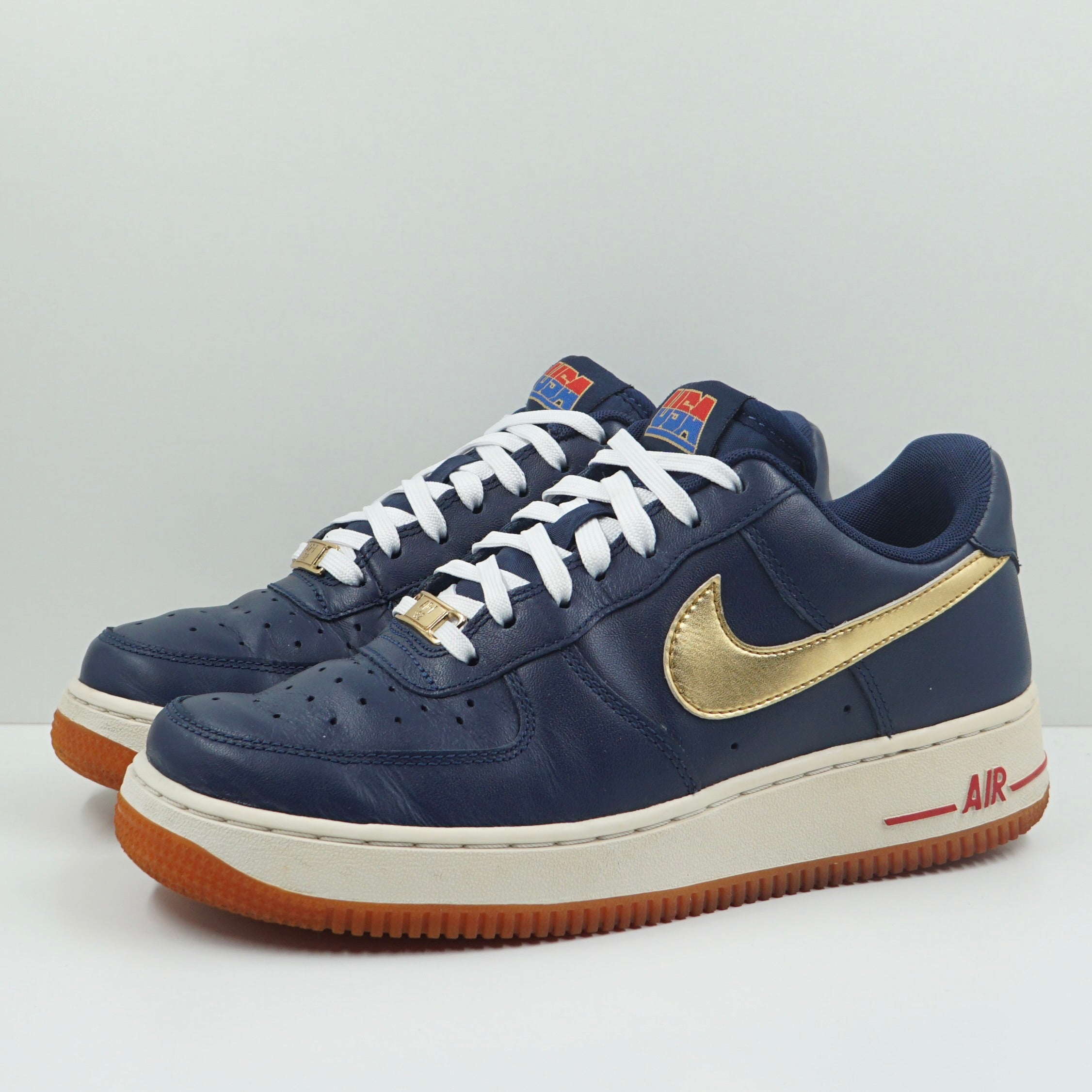 Nike Air Force 1 Low Olympic (2012)