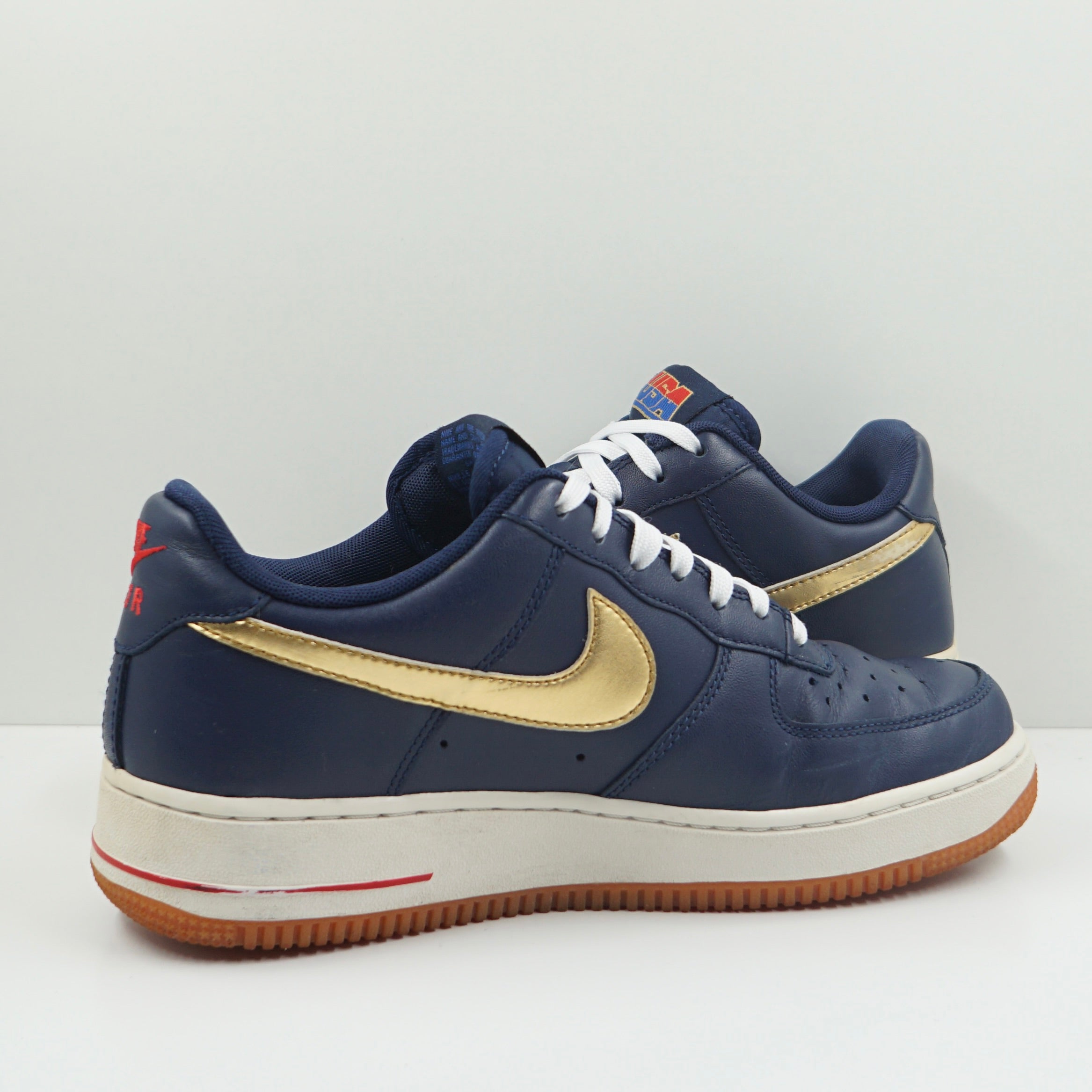 Nike Air Force 1 Low Olympic (2012)