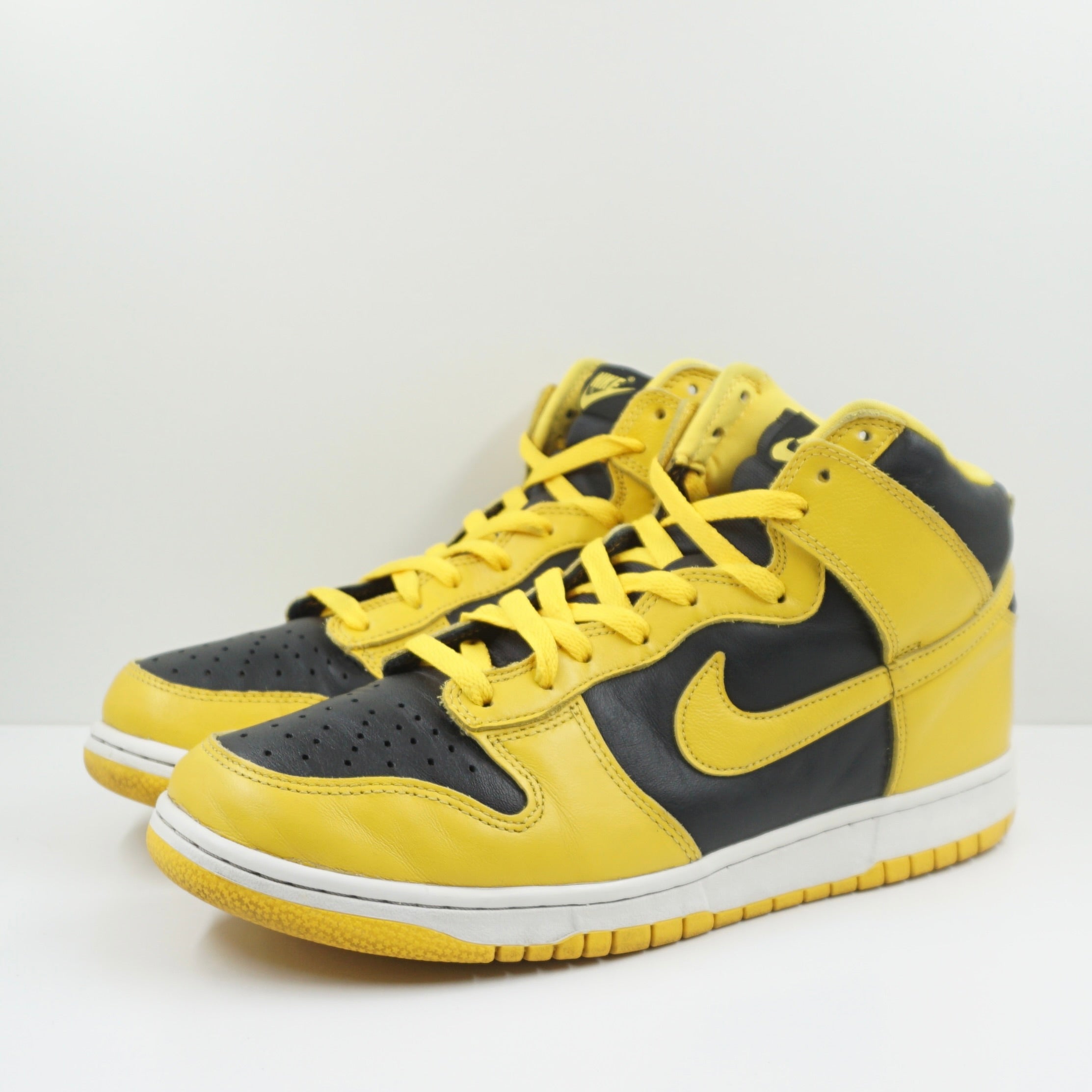 Nike Dunk High Iowa (2020)