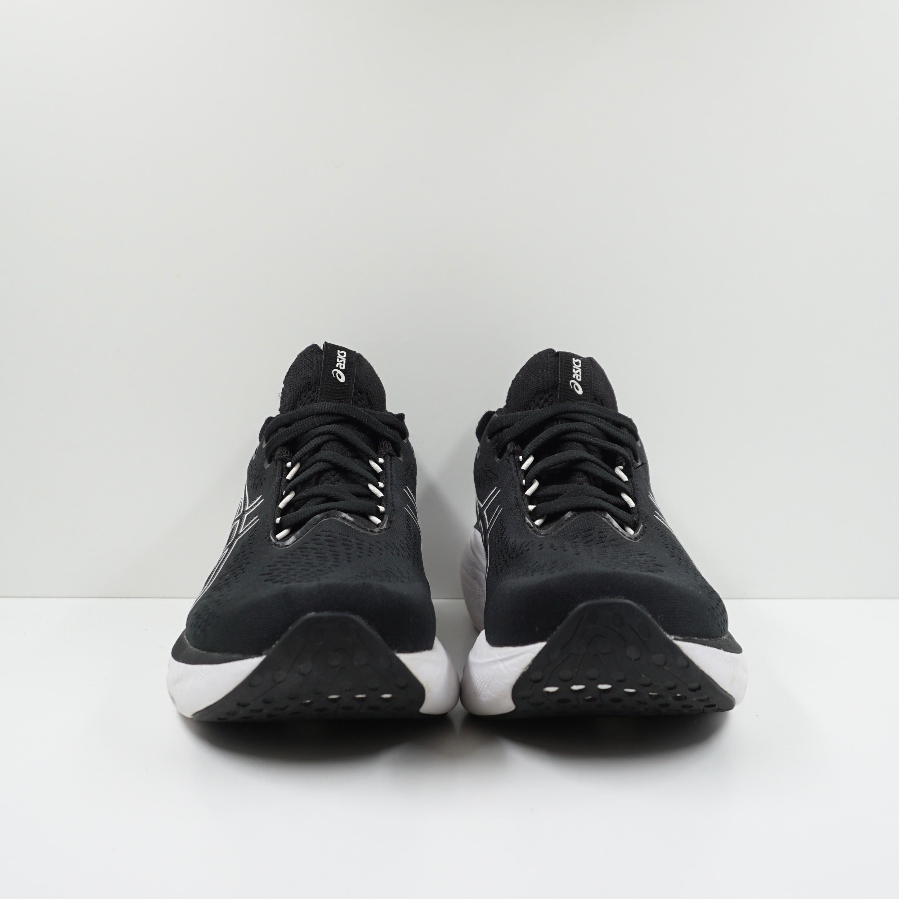 Asics Gel Nimbus-25 Black (W)