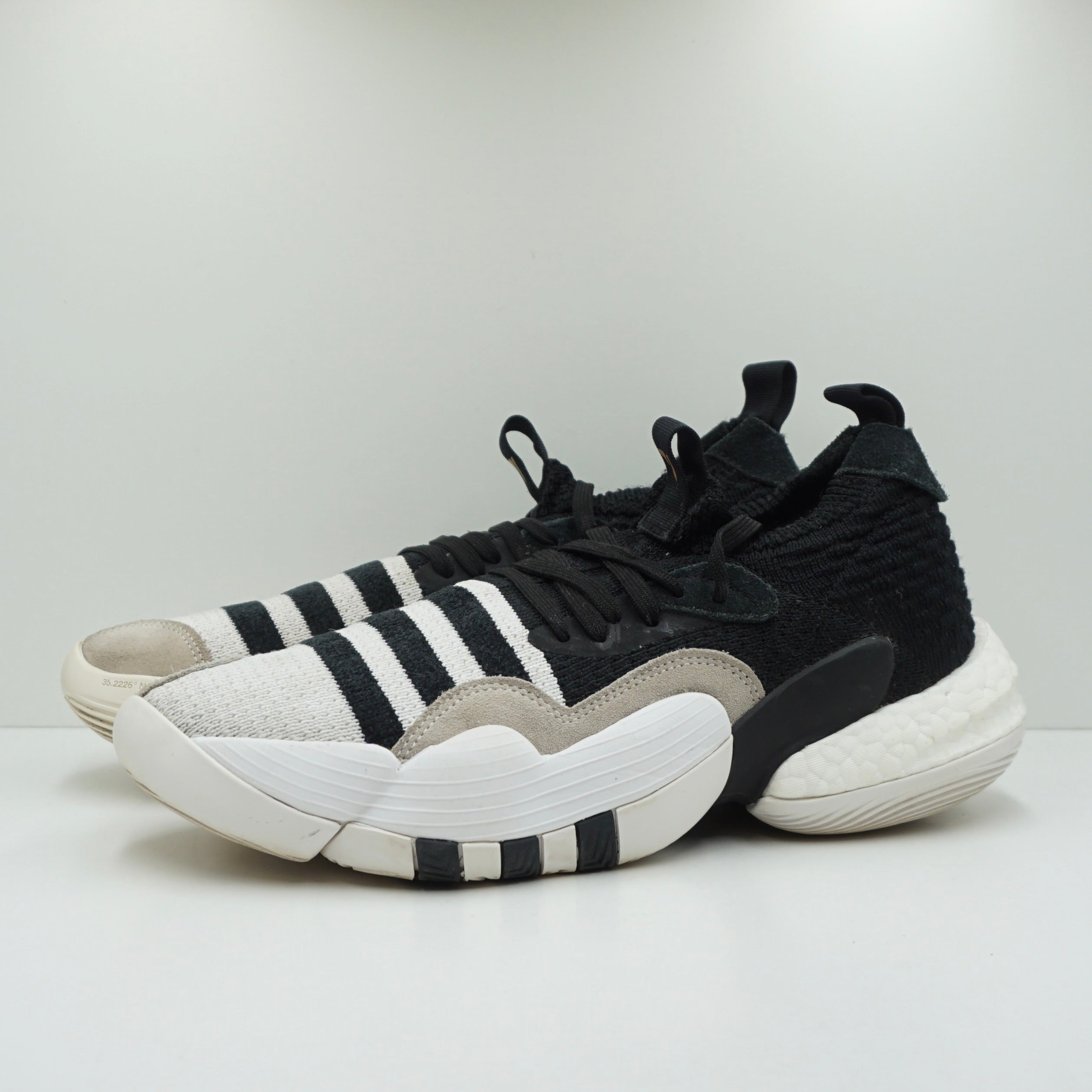 Adidas Trae Young 2.0 Super Villain