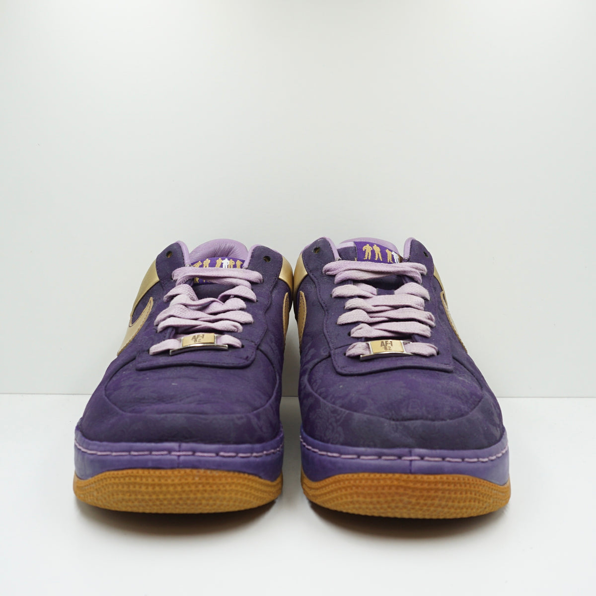Nike Air Force 1 Low Supreme Jamaal Wilkes