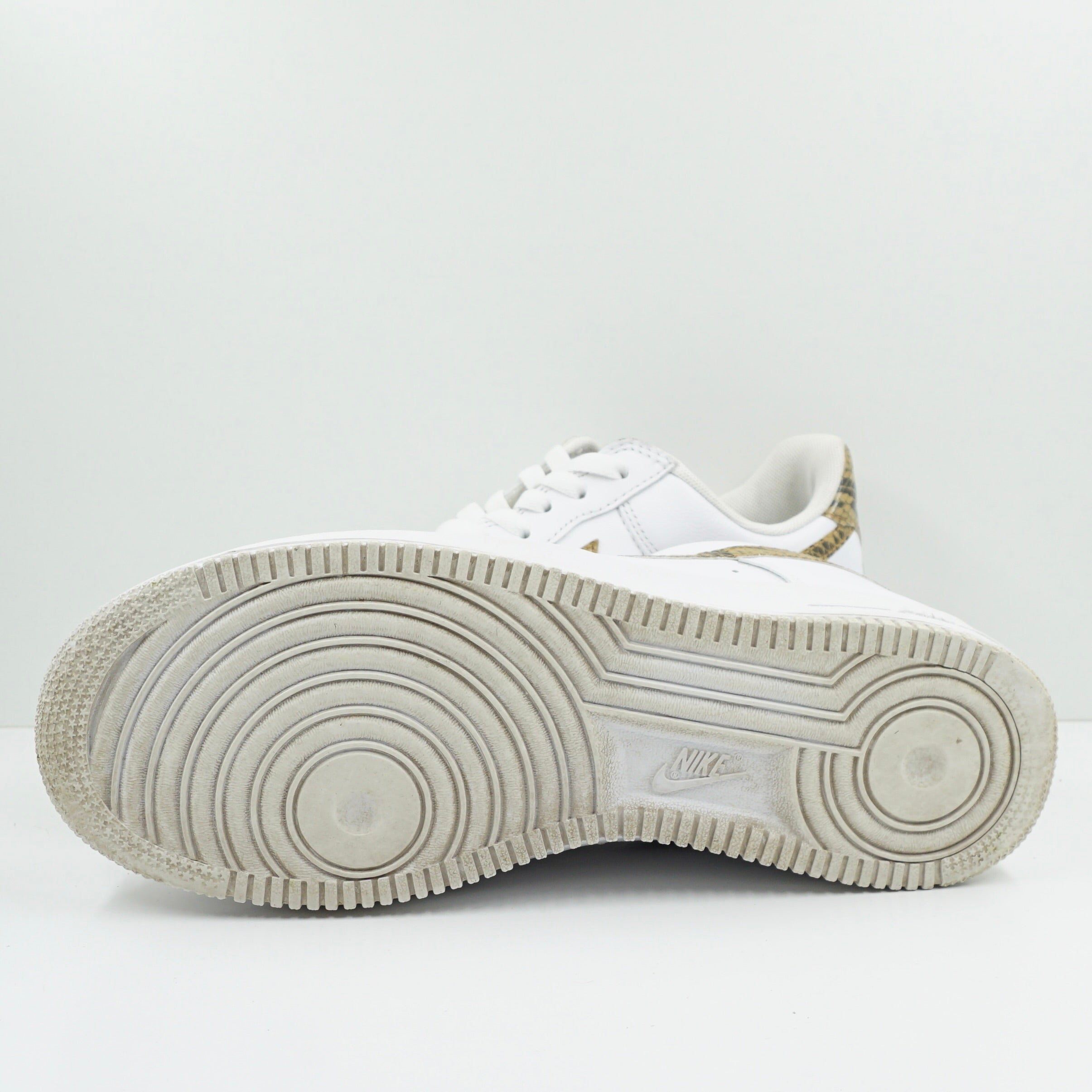 Nike Air Force 1 Low Retro Ivory Snake