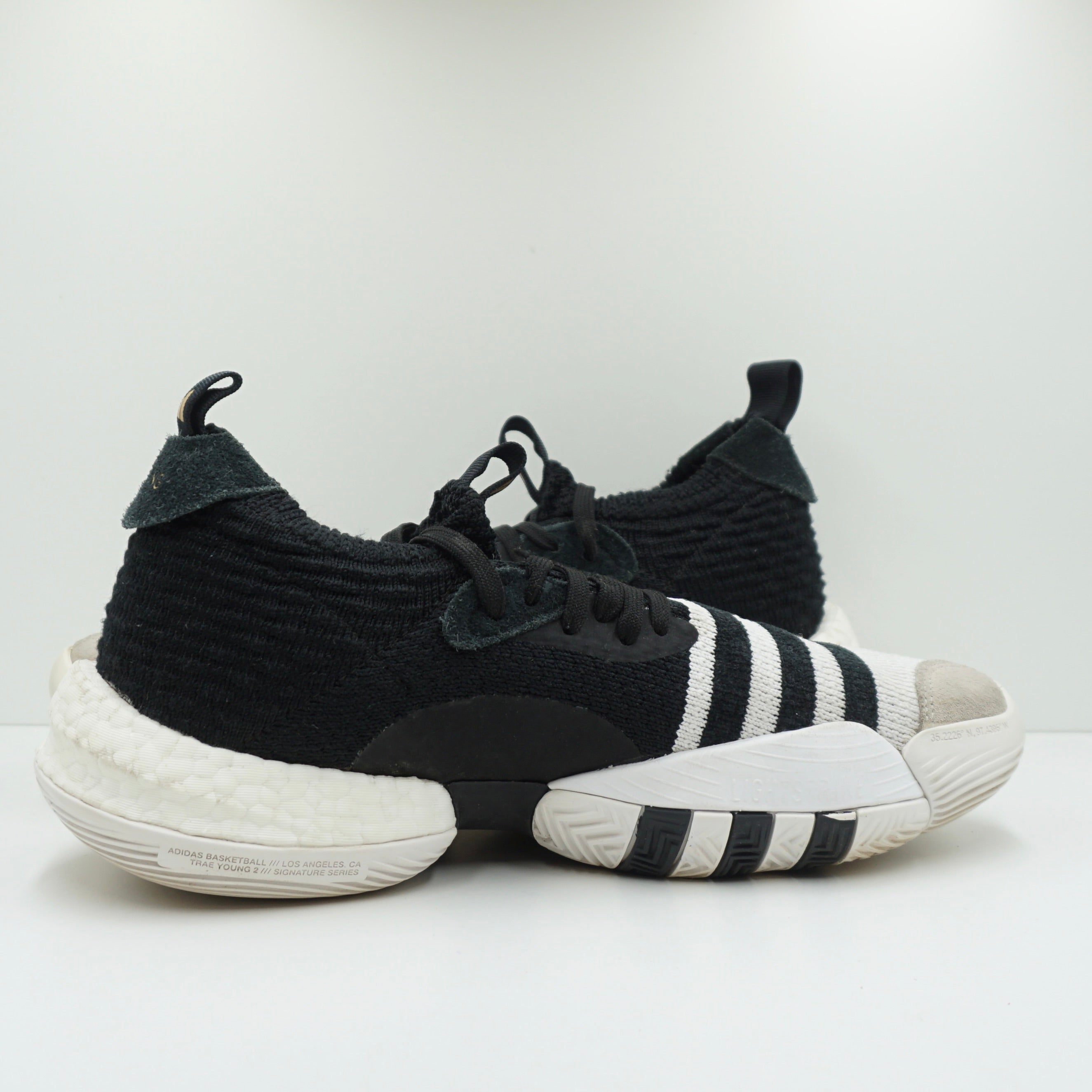 Adidas Trae Young 2.0 Super Villain