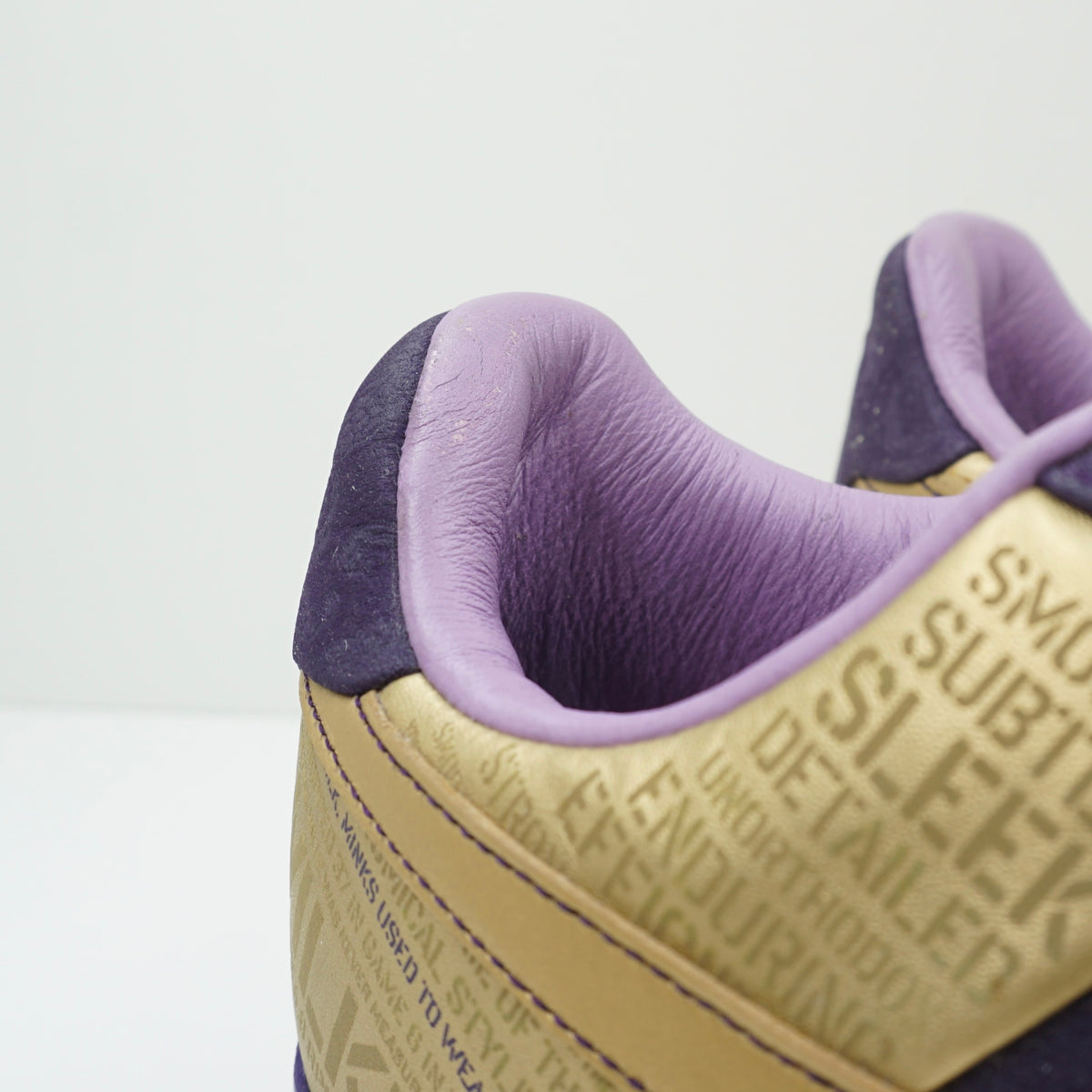 Nike Air Force 1 Low Supreme Jamaal Wilkes