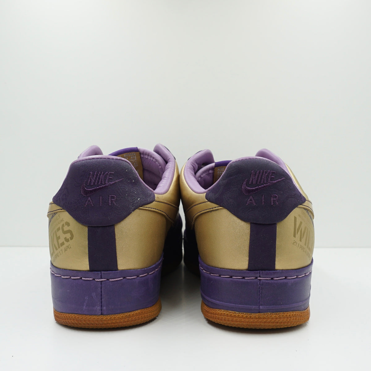 Nike Air Force 1 Low Supreme Jamaal Wilkes