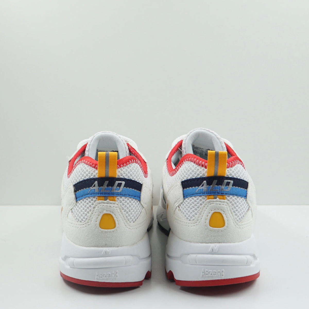 New Balance 827 Abzorb Aime Leon Dore White Multi