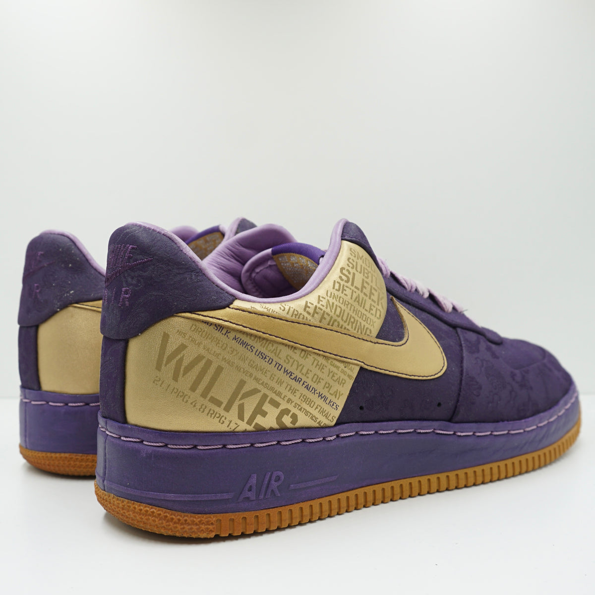 Nike Air Force 1 Low Supreme Jamaal Wilkes