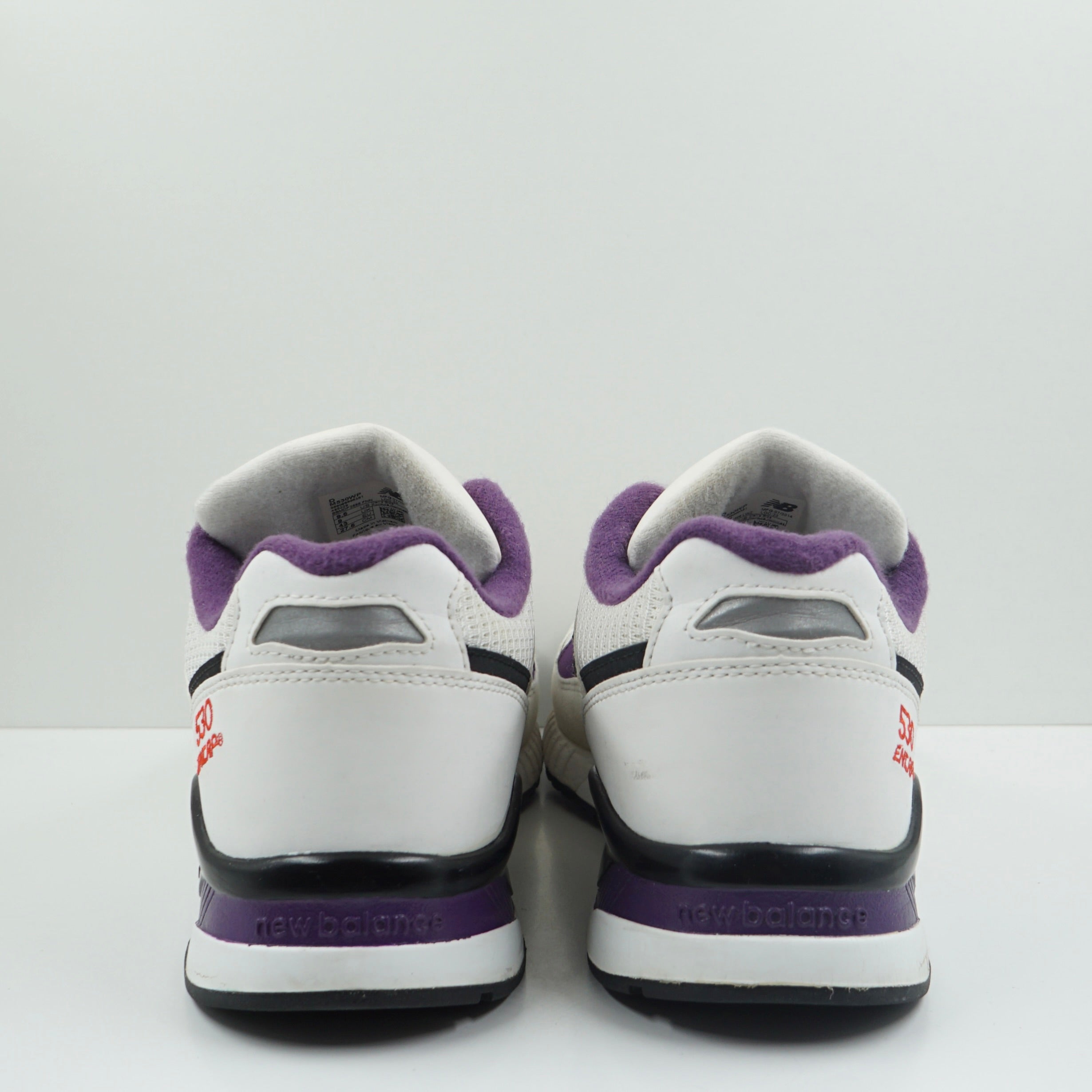 New Balance 530 OG White Purple