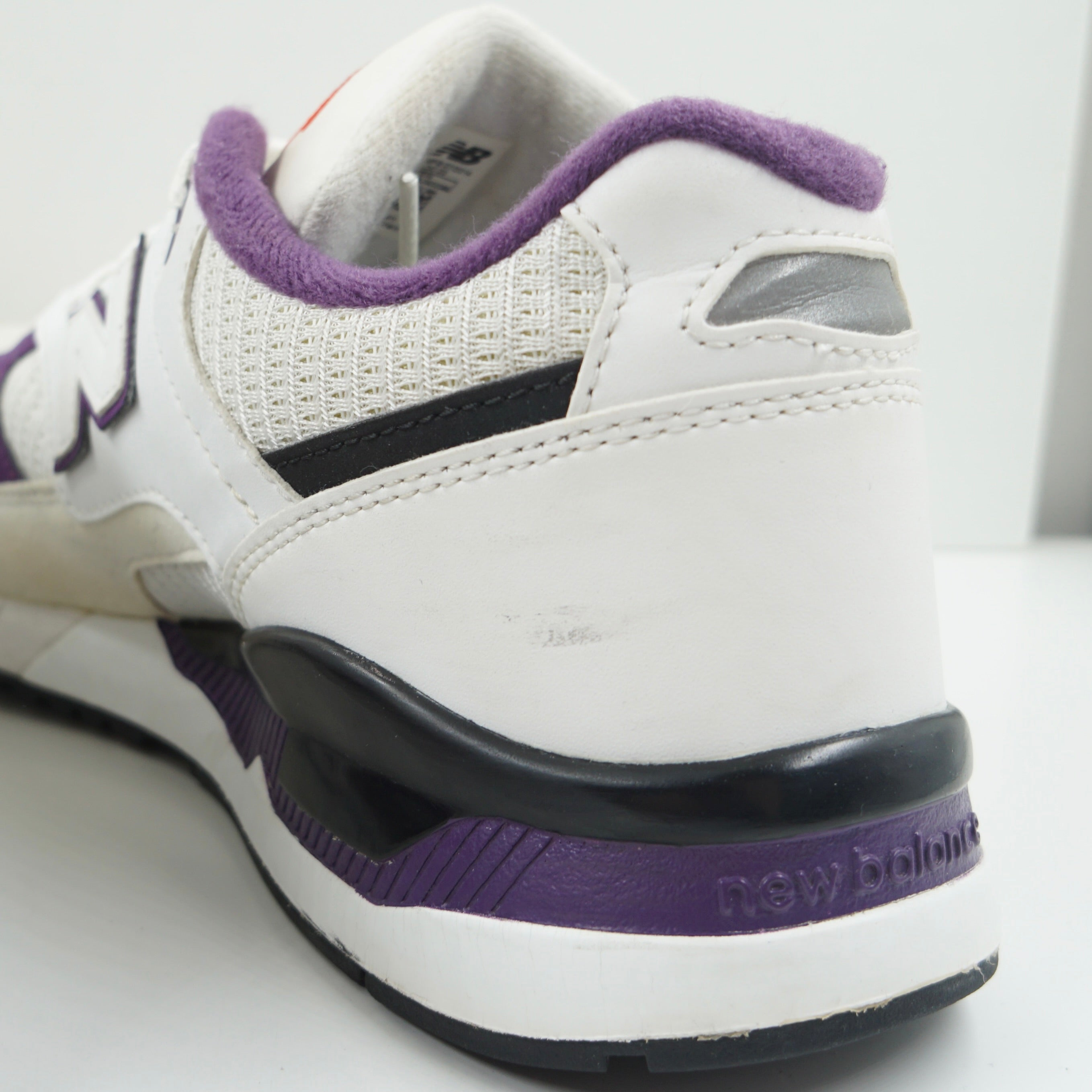 New Balance 530 OG White Purple