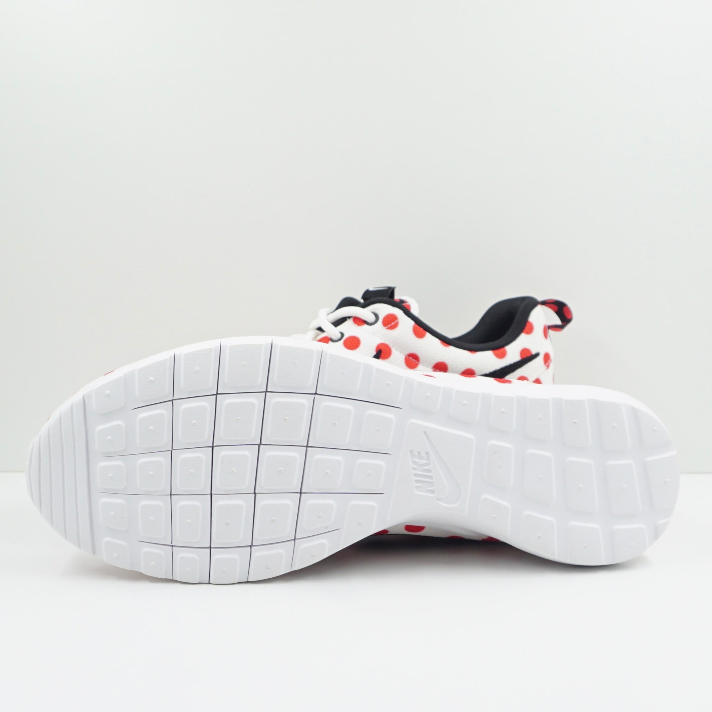 Nike Roshe Run Polka Dot Pack White