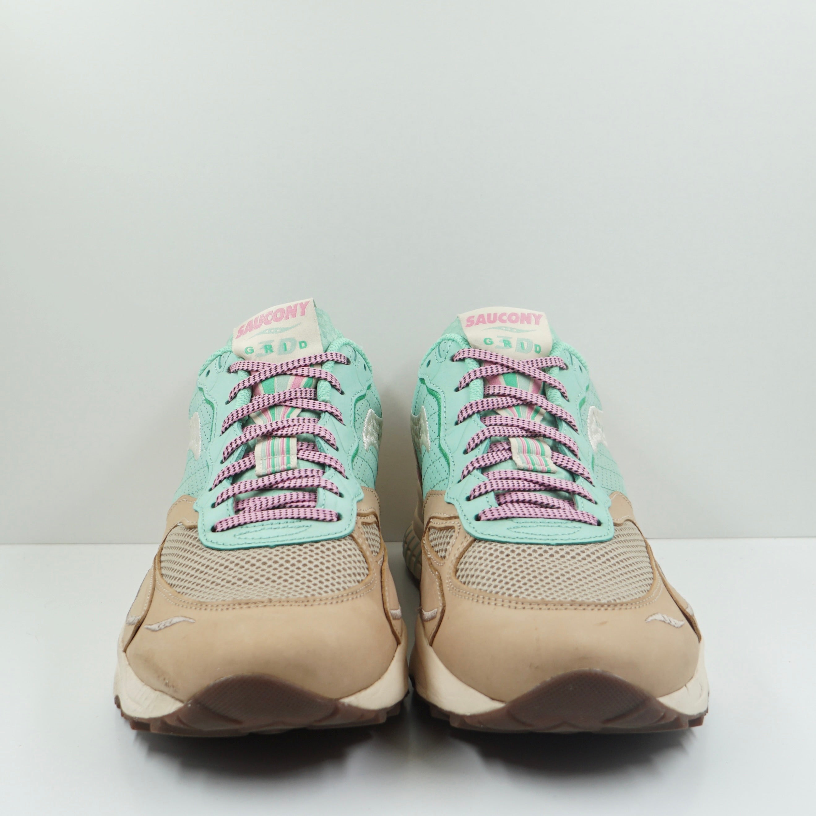 Saucony 3D Grid Hurricane Earth Citizen