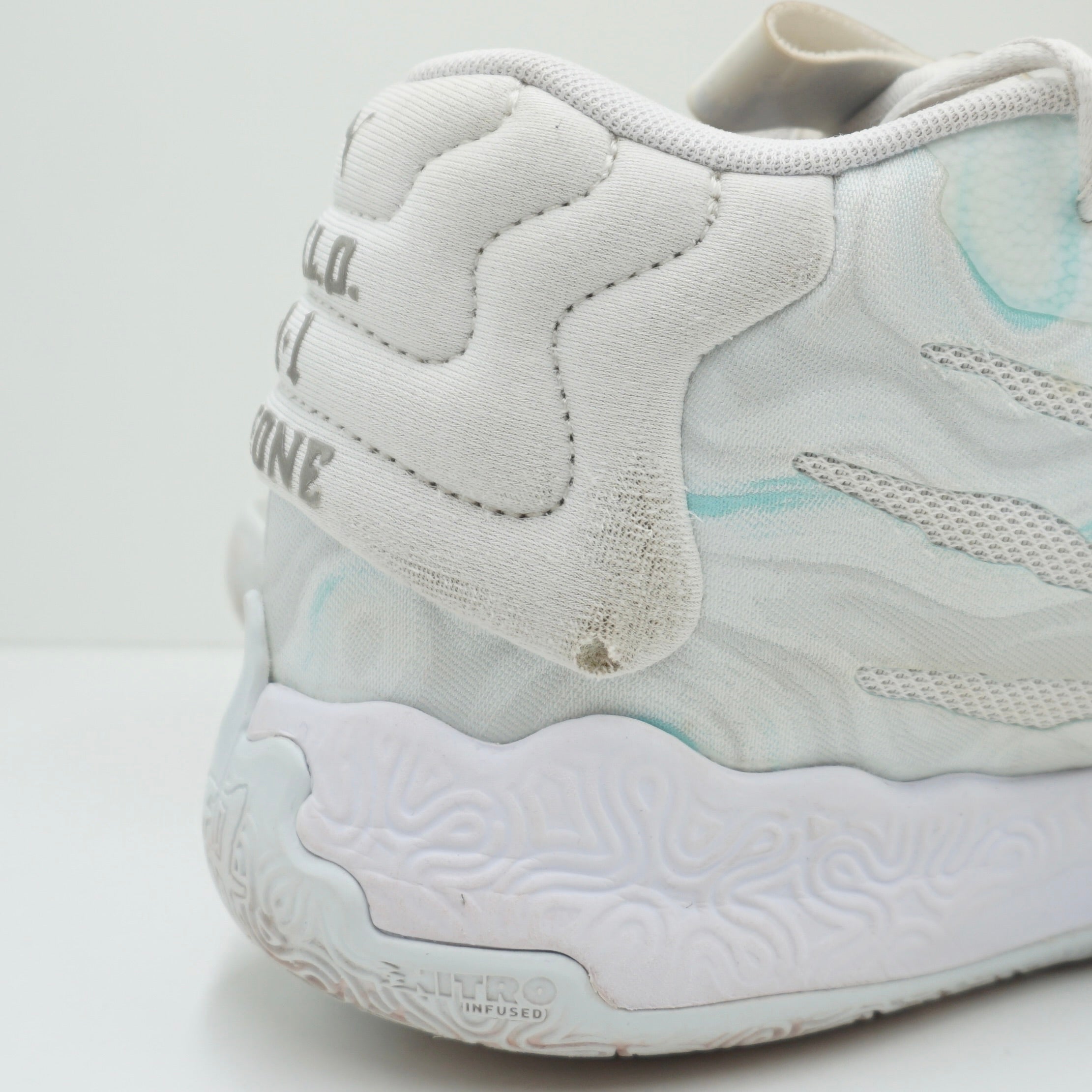 Puma LaMelo Ball MB.03 Iridescent