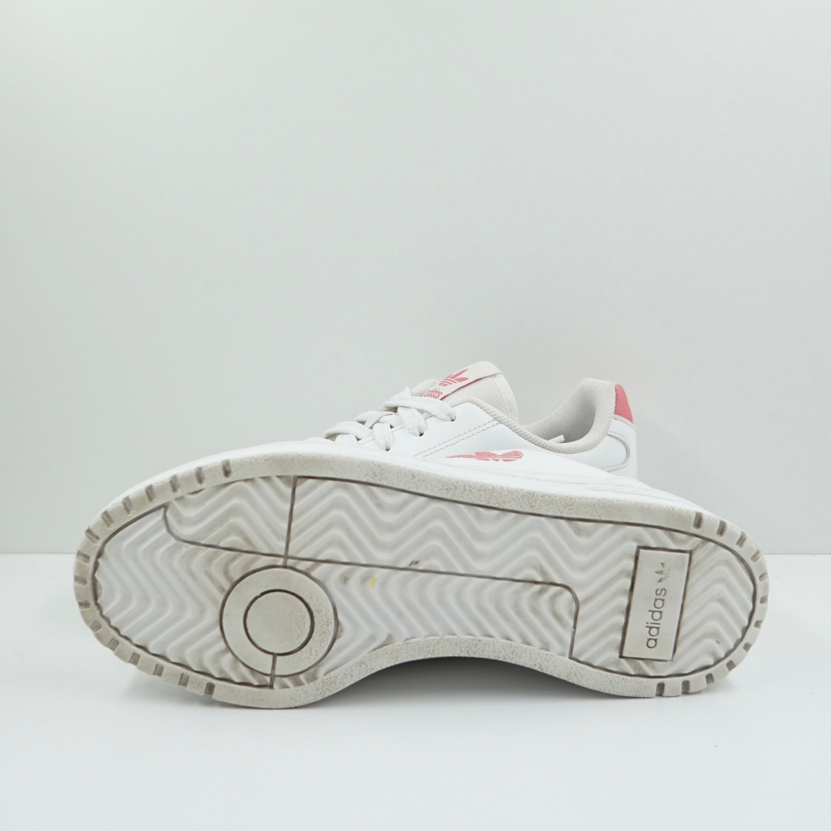 Adidas NY 90 White Hazy Rose (GS)