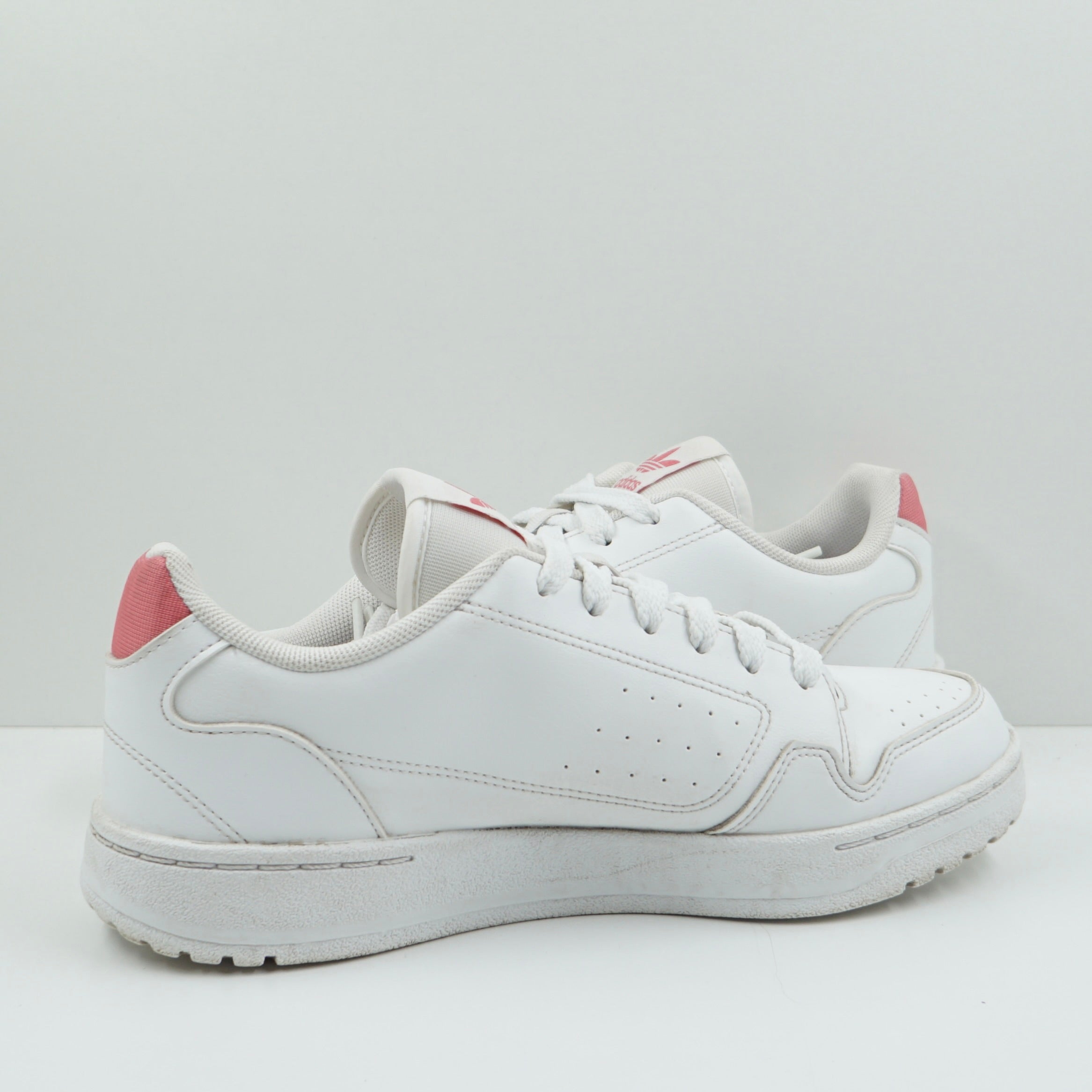 Adidas NY 90 White Hazy Rose (GS)