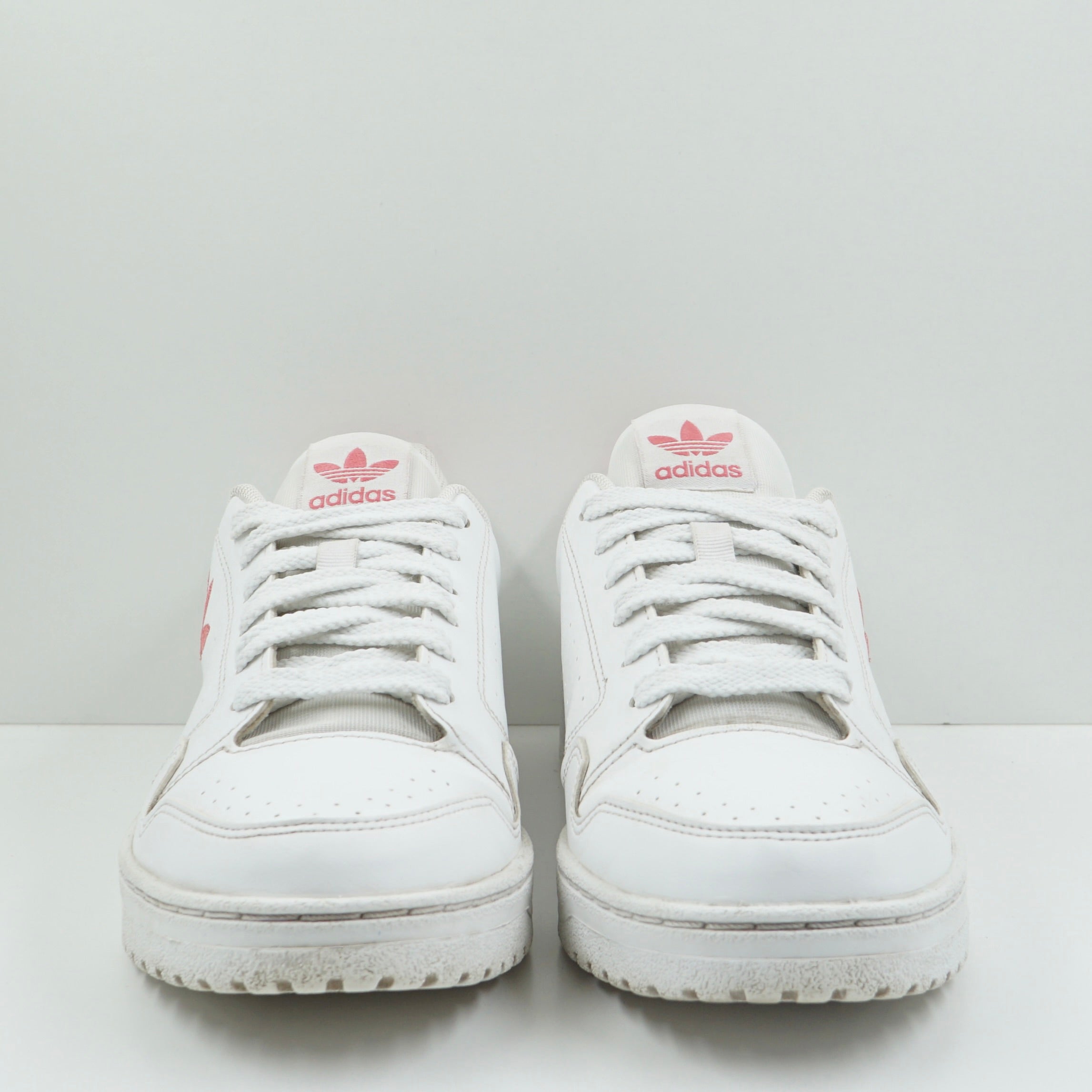 Adidas NY 90 White Hazy Rose (GS)